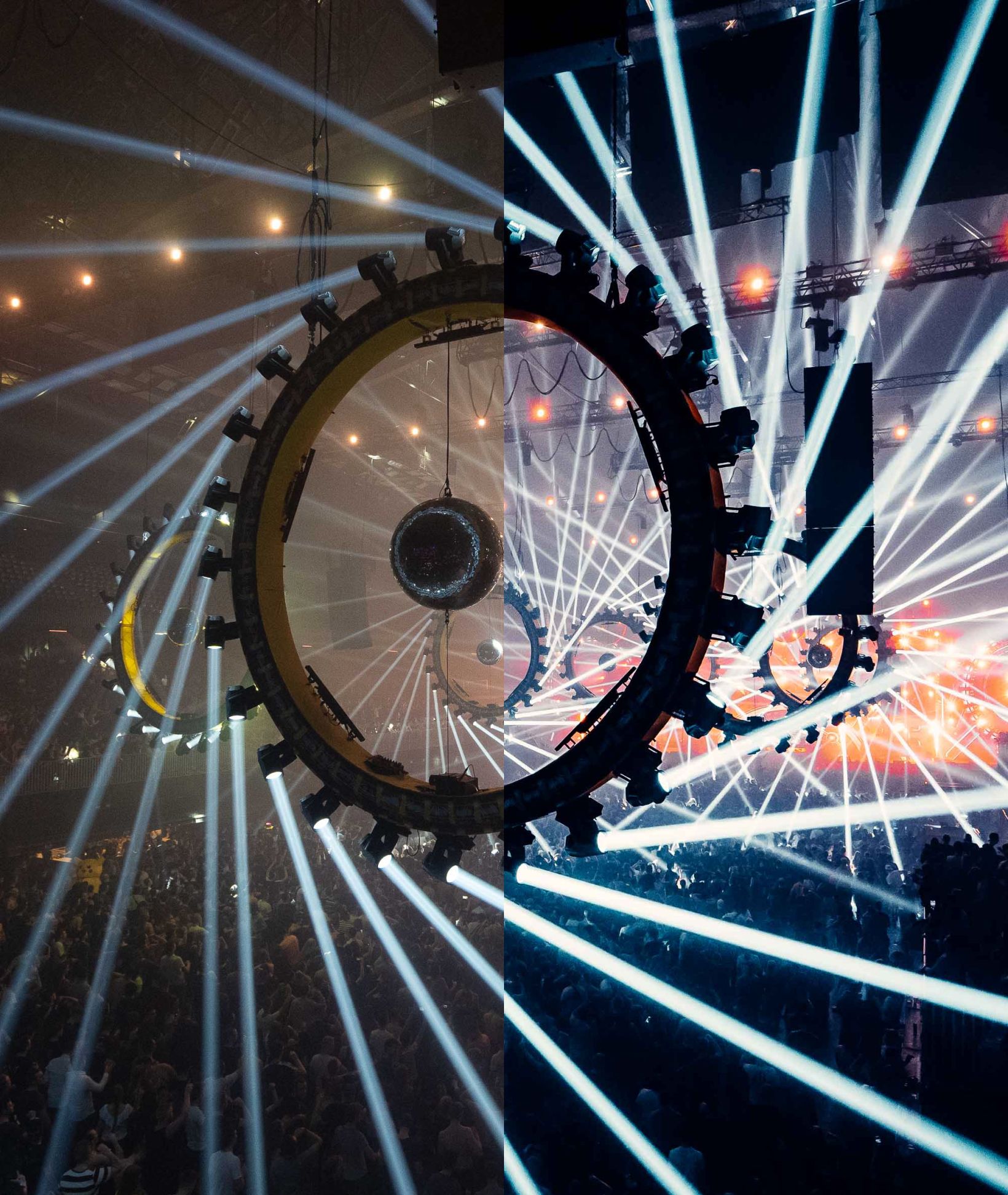 Sabrina Makmur Music Moments concert preset pack by Sabrina Makmur