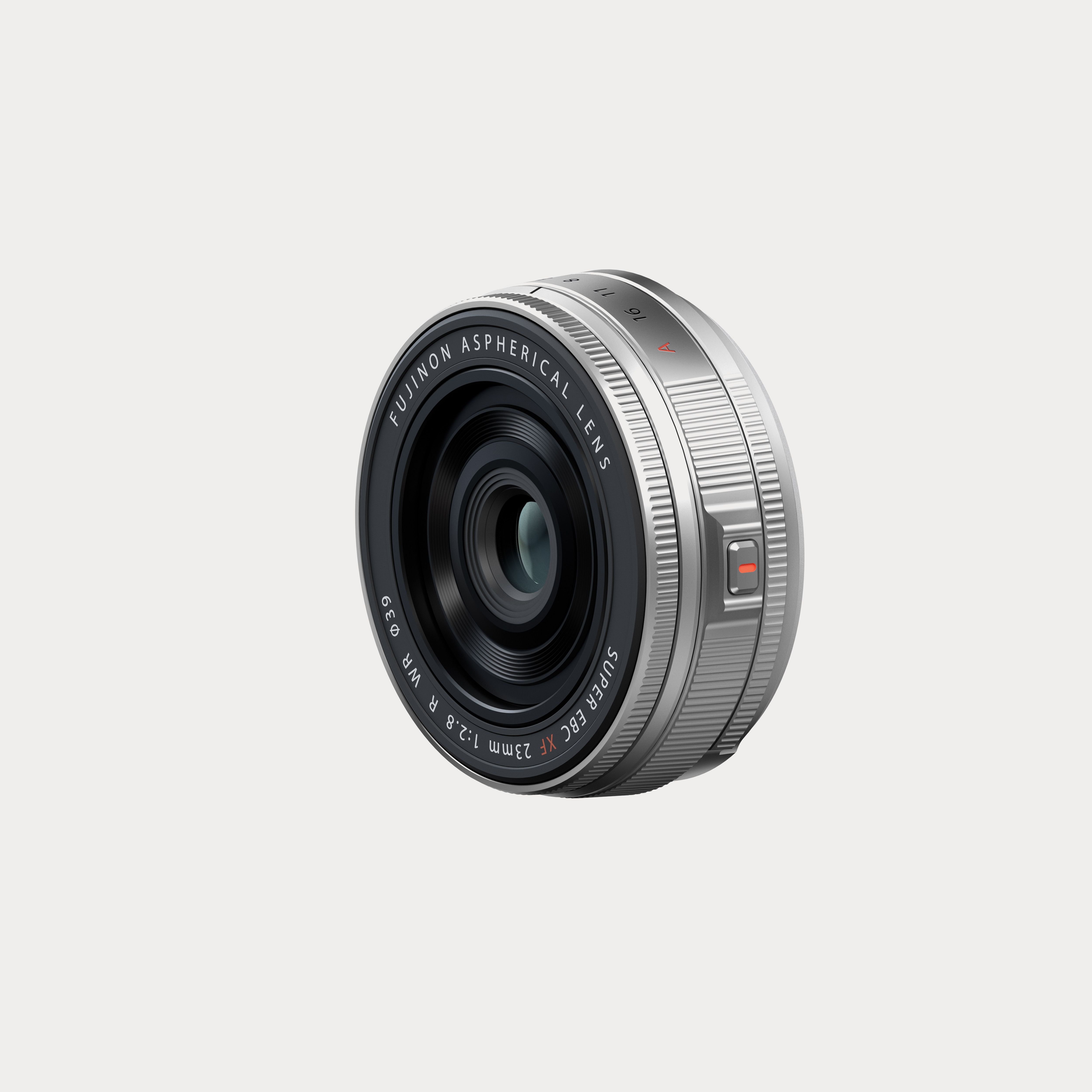 Fujifilm XF23mmF2.8 R WR Lens - Silver | Moment