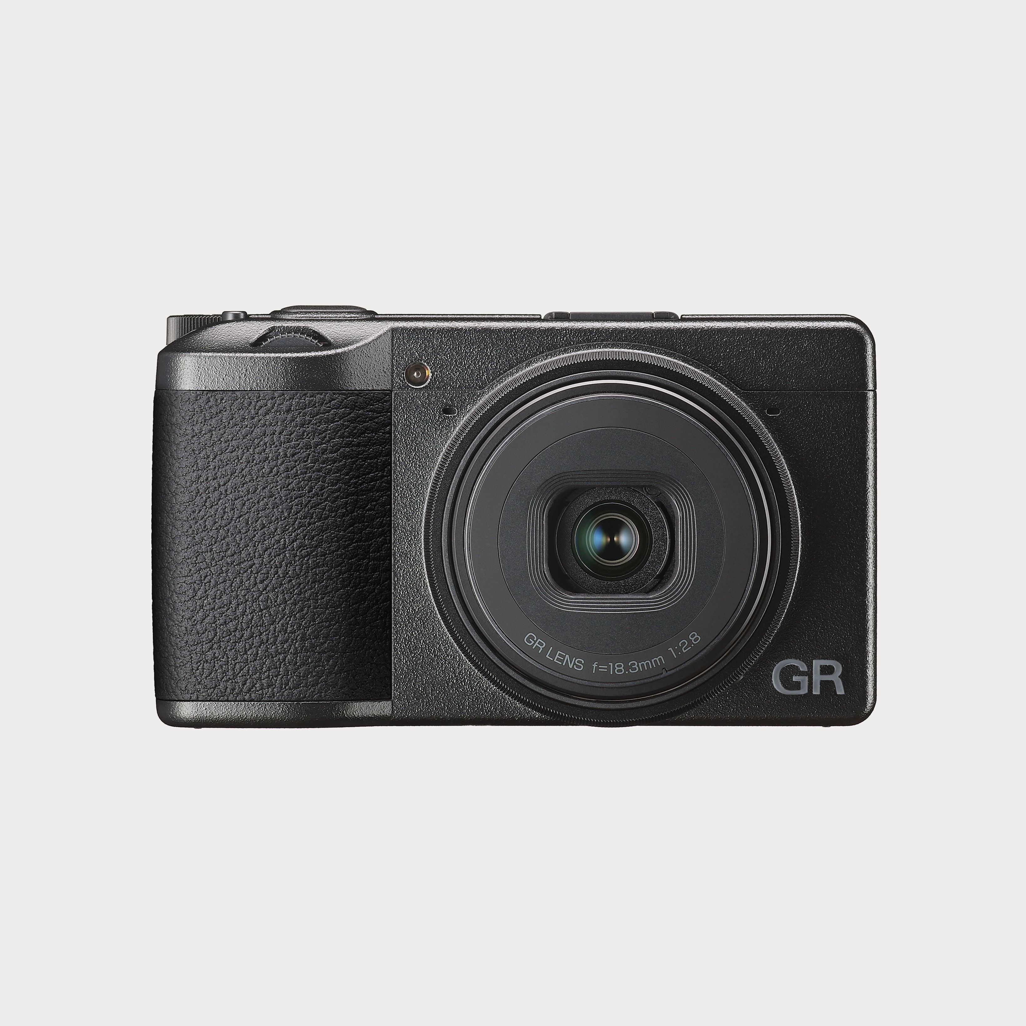 Ricoh GR III Digital Camera - Diary Edition | Moment