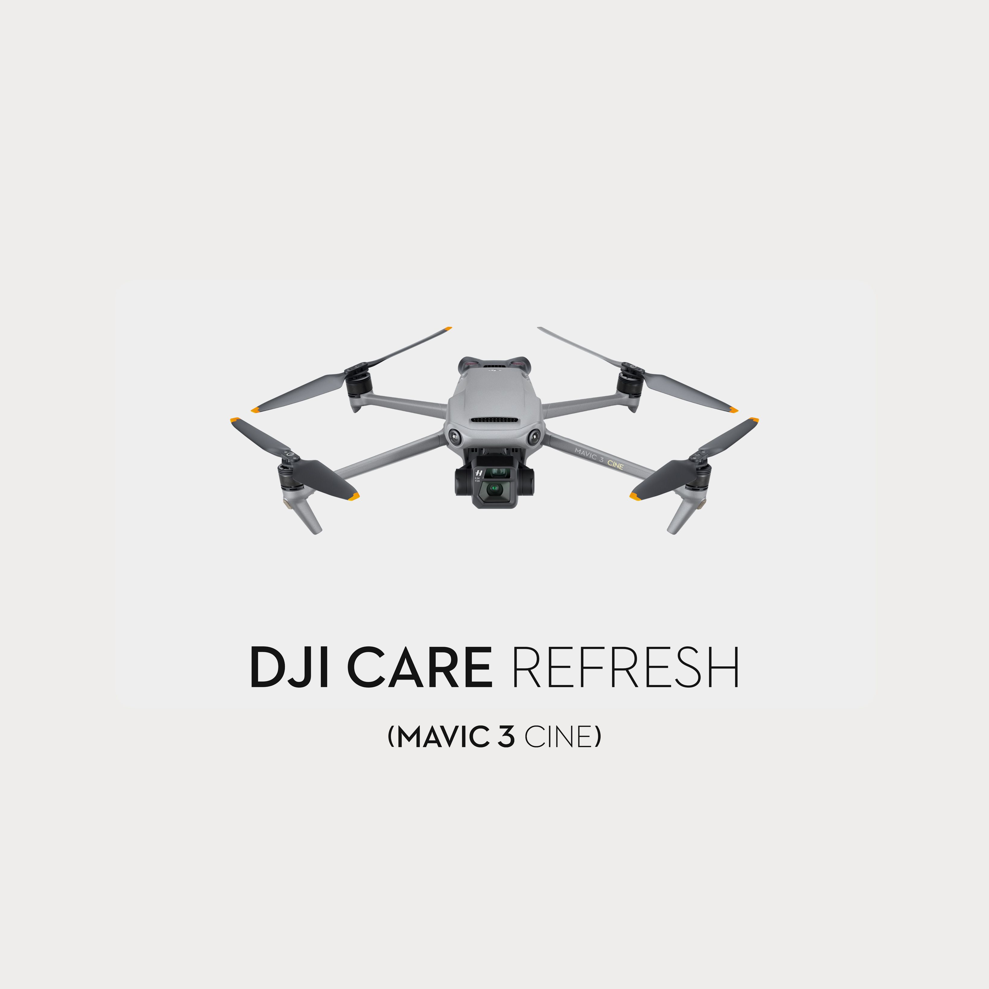 DJI Care Refresh for Drones - Mini SE / 1-Year Plan | Moment