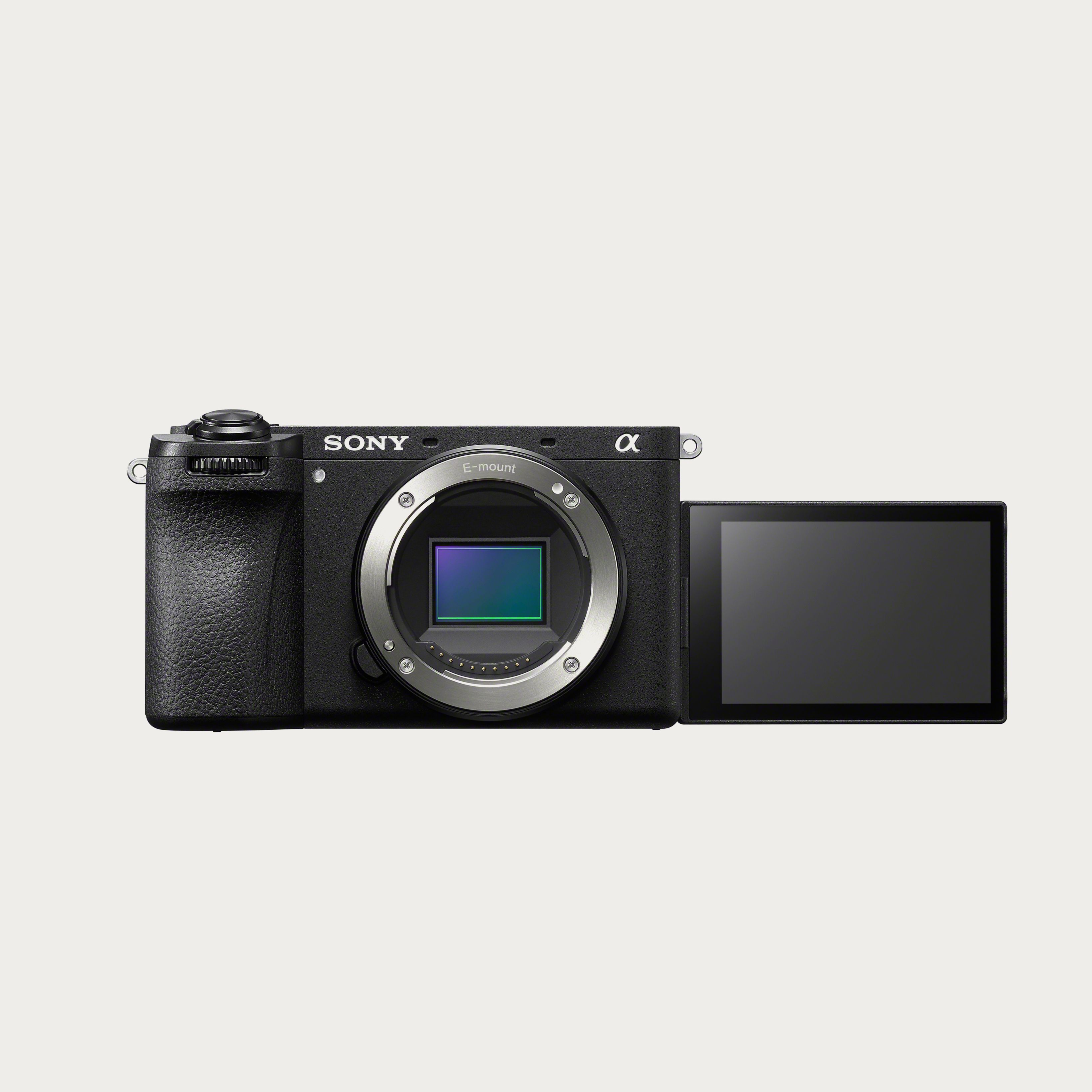 Sony Alpha 6700 APS-C Mirrorless Camera - With 18-135mm Lens 