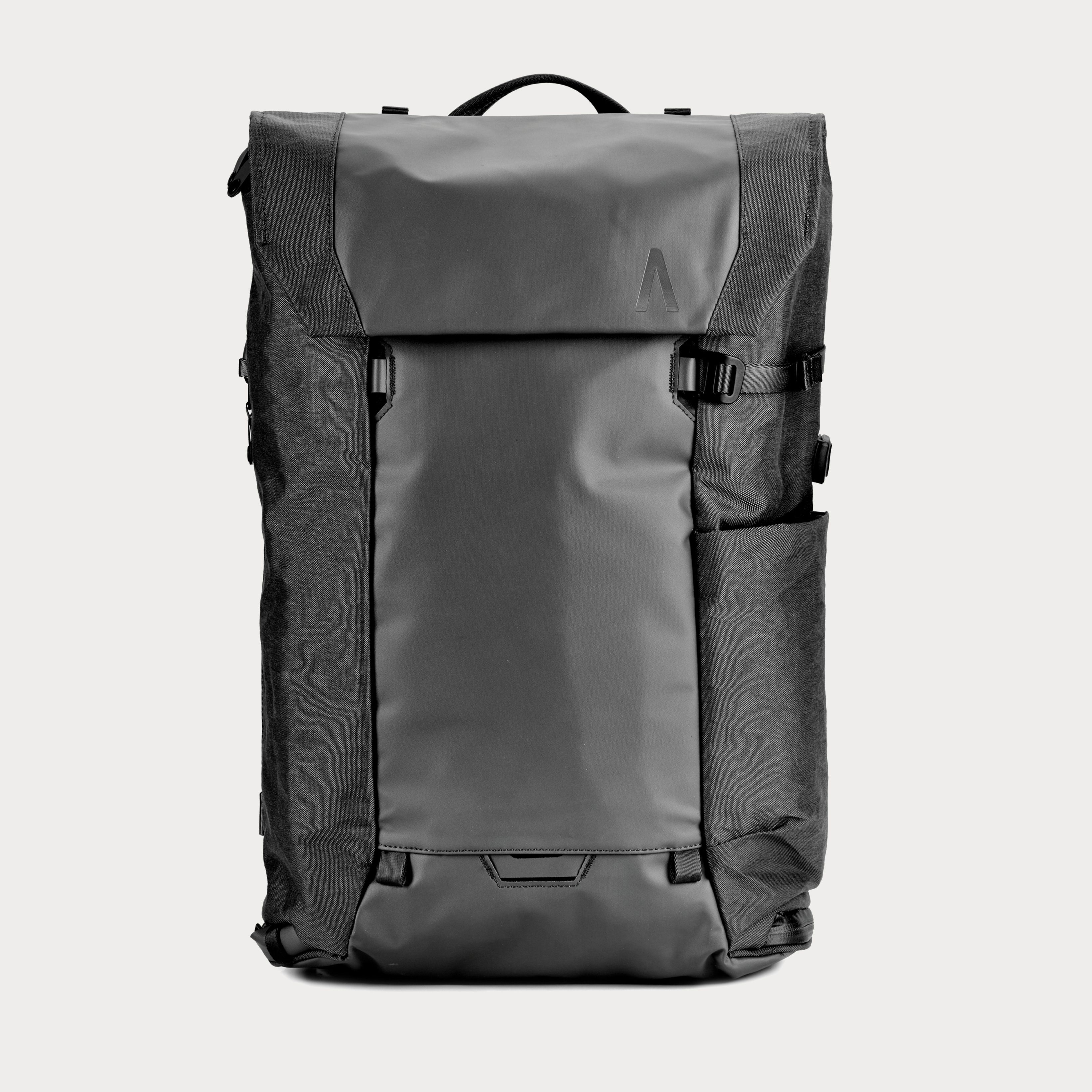 Boundary Supply Errant Daypack X-Pac 22L- Jet Black | Moment