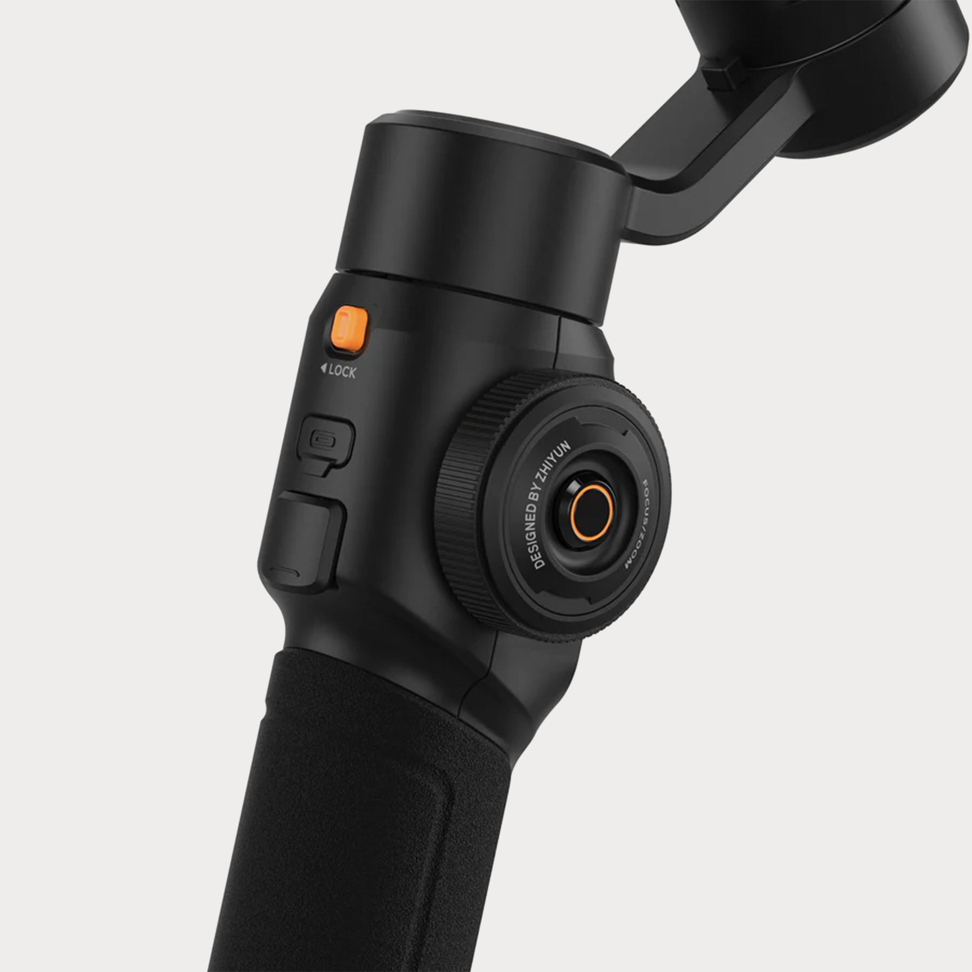 Zhiyun Smooth 5S AI Mobile Gimbal - Gimbal Only | Moment
