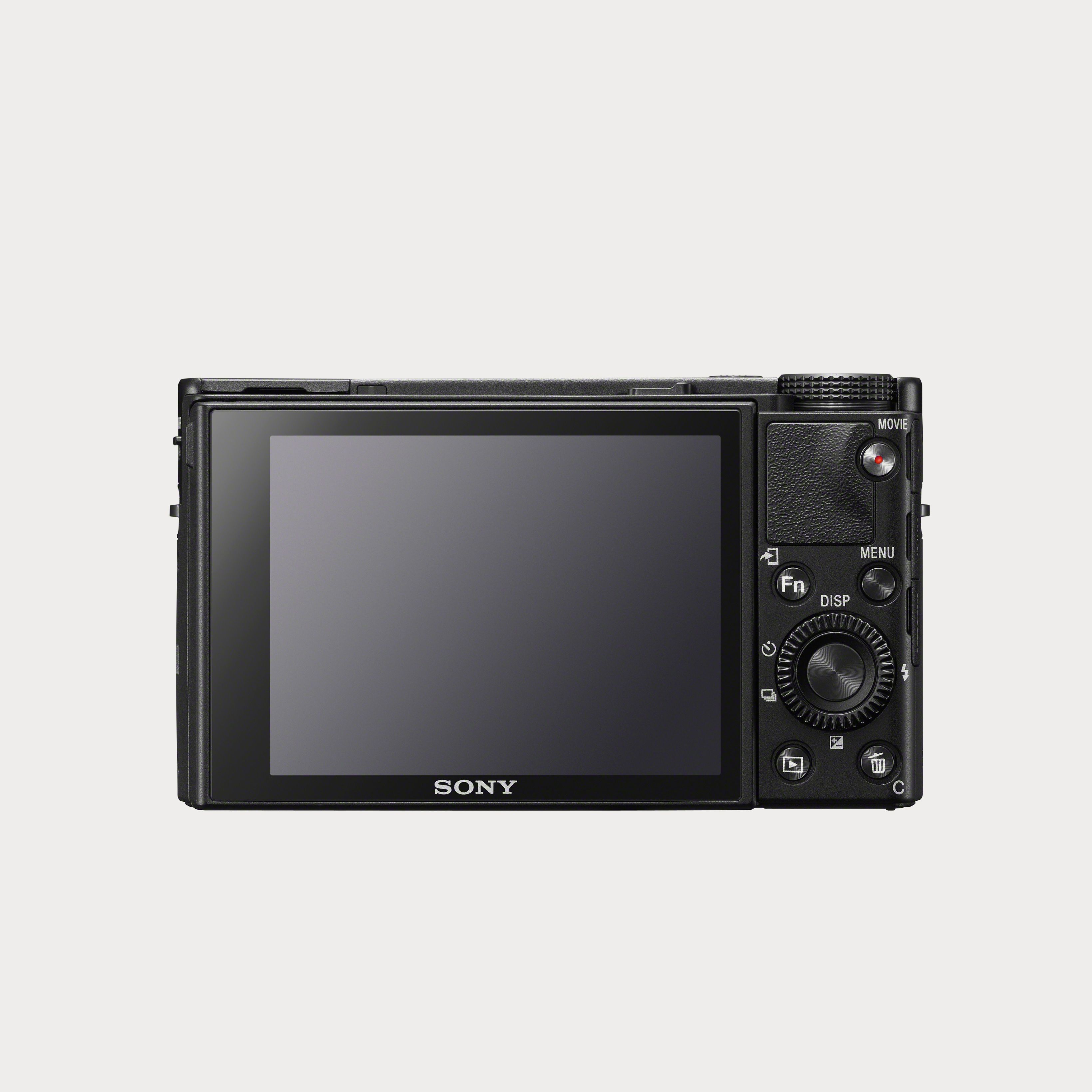 Sony Cyber-Shot DSC-RX100 VII Digital Camera | Moment