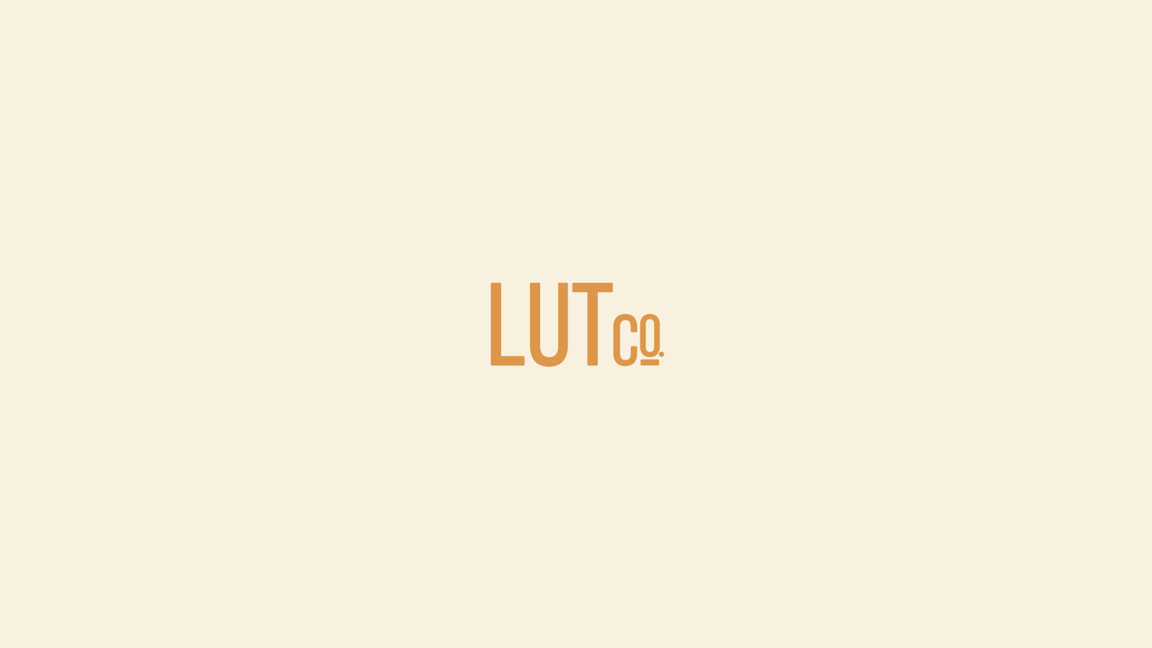 LUTCo Moment