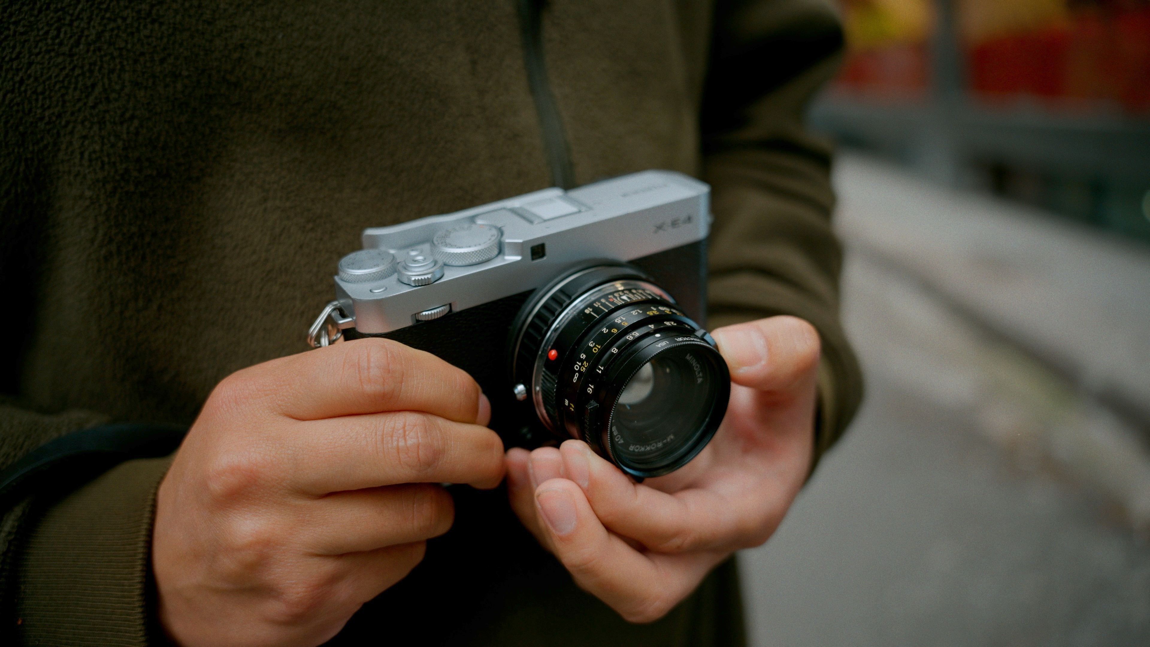 Fujifilm X-E4 Review | The Practical Compact Everyday Camera | Moment