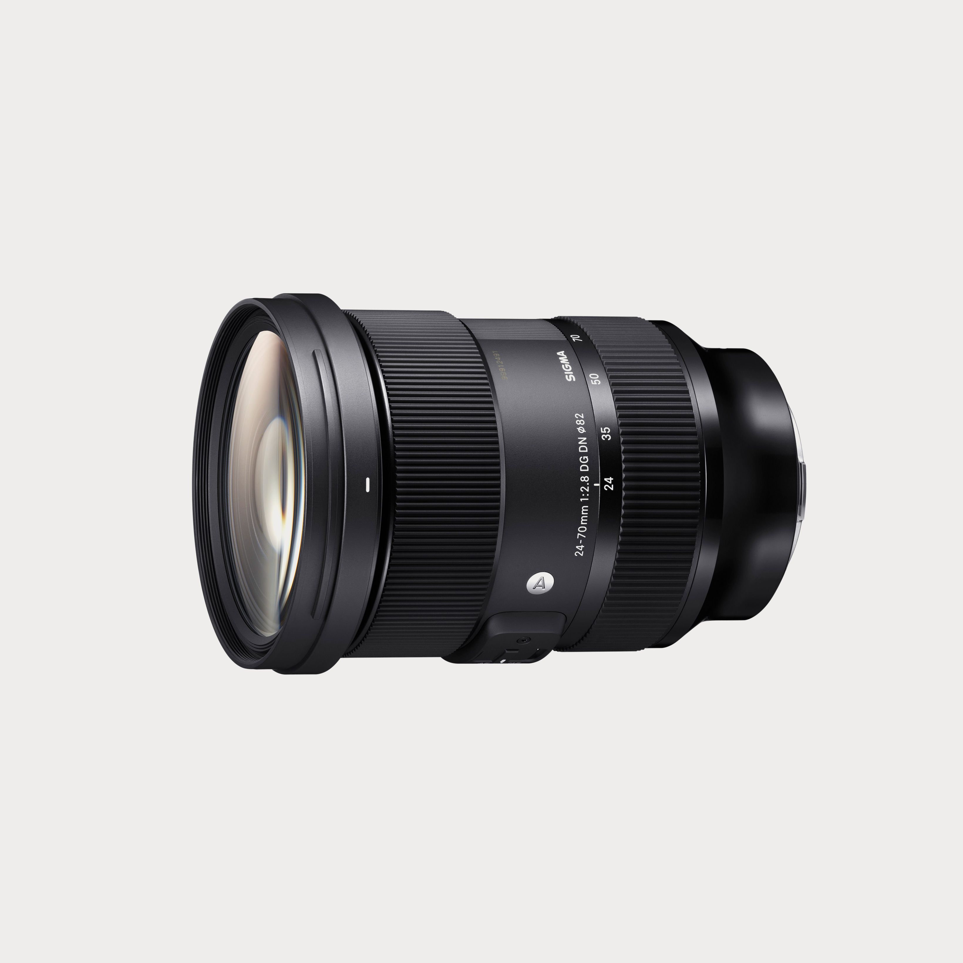 Sigma 24-70mm F2.8 Art DG DN Lens - Sony E-Mount