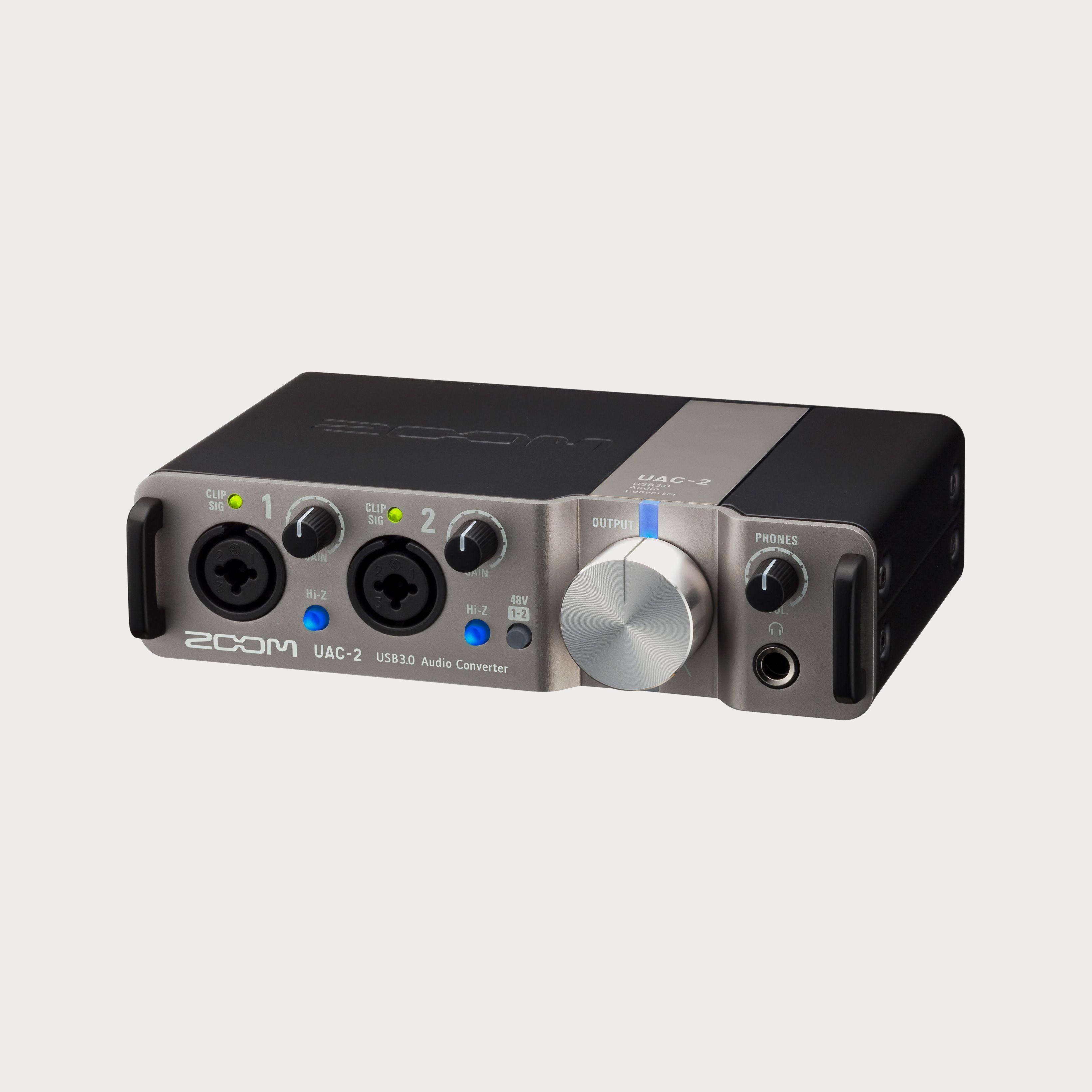 Zoom UAC-2 - USB 3.0 Audio Converter for Mac and PC | Moment