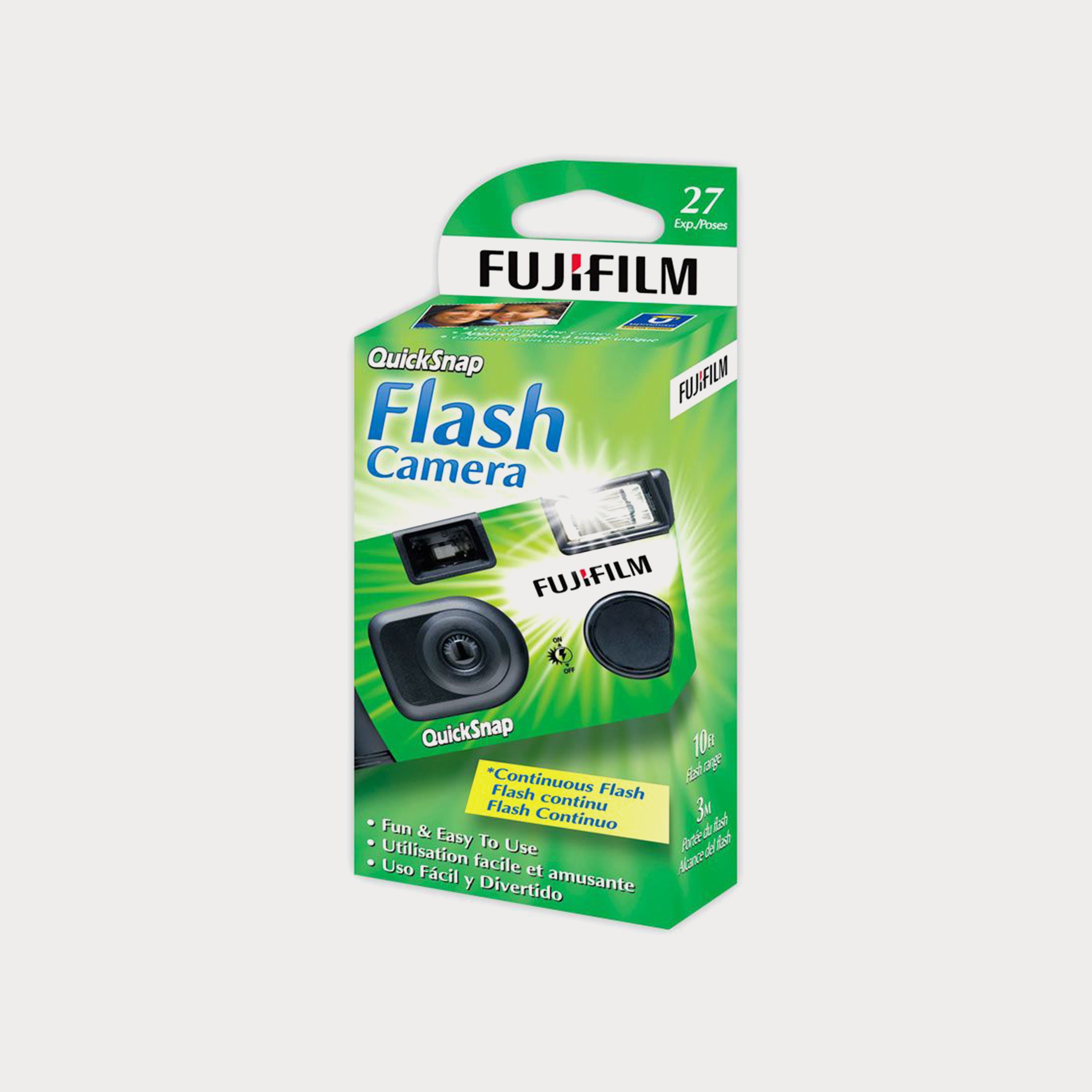 NEON Green Underwater Focus Free 35mm Point and Shoot Film Camera – Film  Camera Store