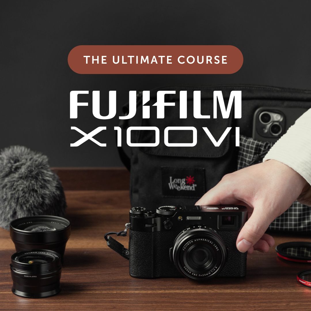 Moment Ultimate Fujifilm X100VI Guide Moment