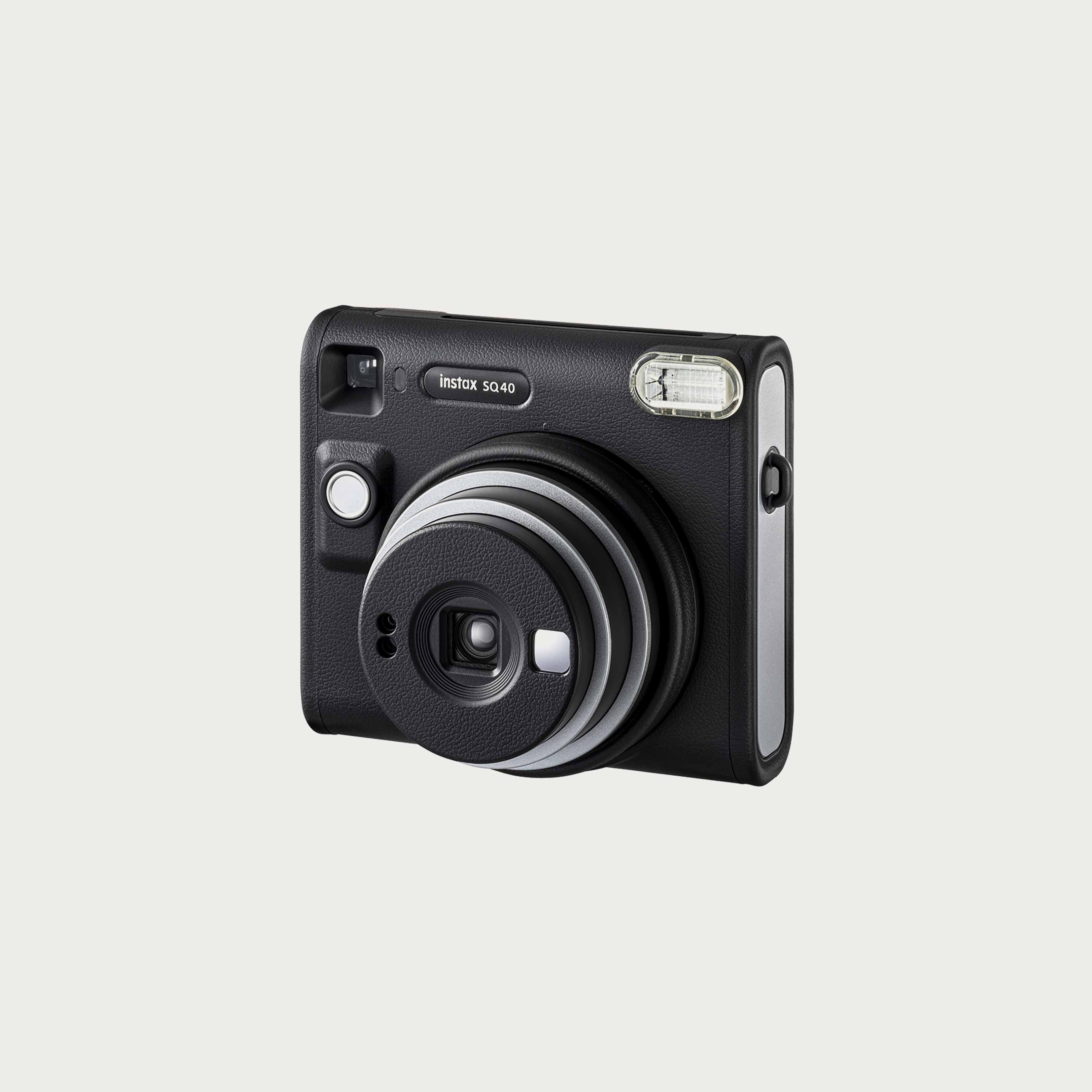 Fujifilm INSTAX SQUARE SQ40 Instant Film Camera | Moment