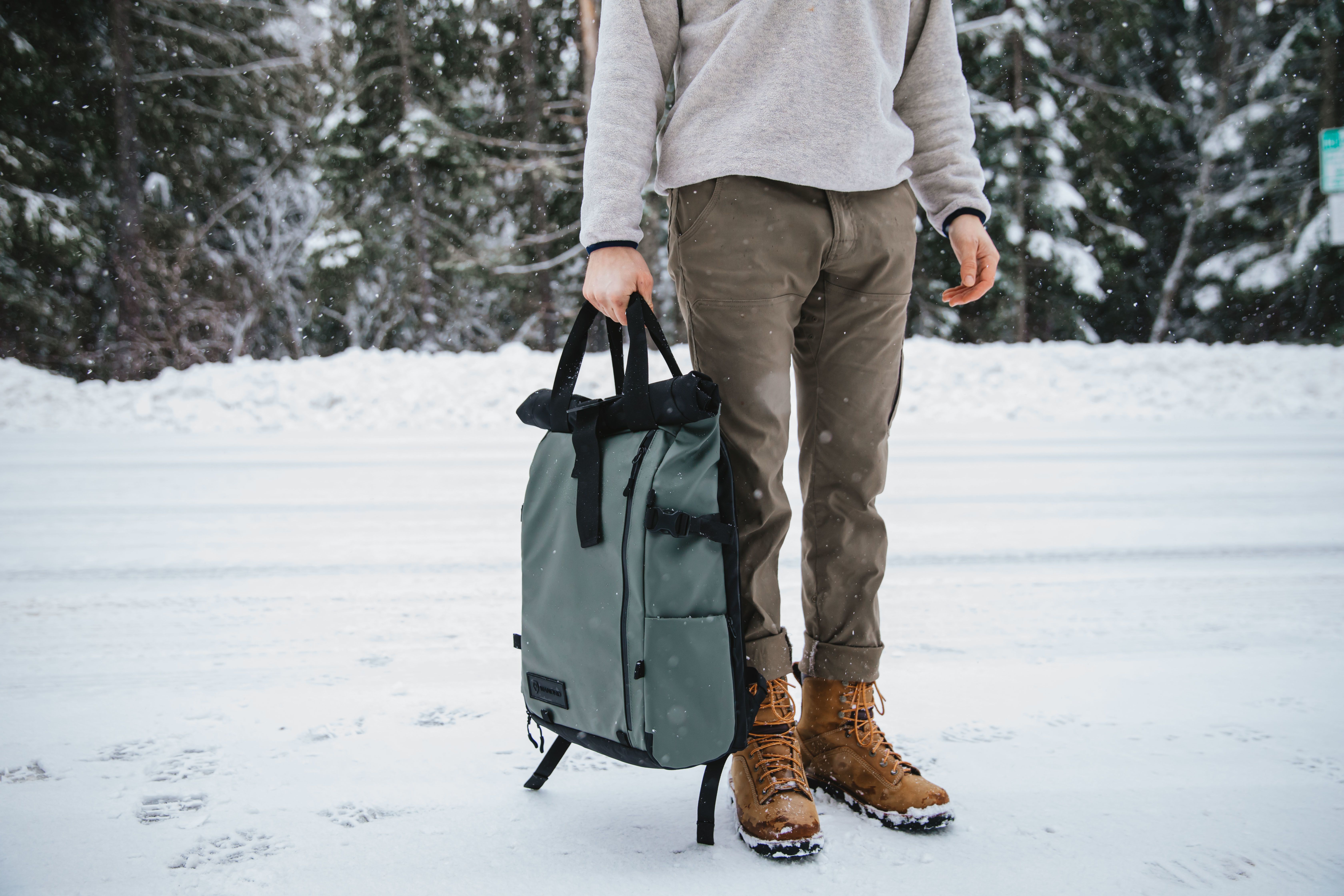 WANDRD's PRVKE 31L Backpack Review | Moment WANDRD's PRVKE 31L Backpack Review | Moment