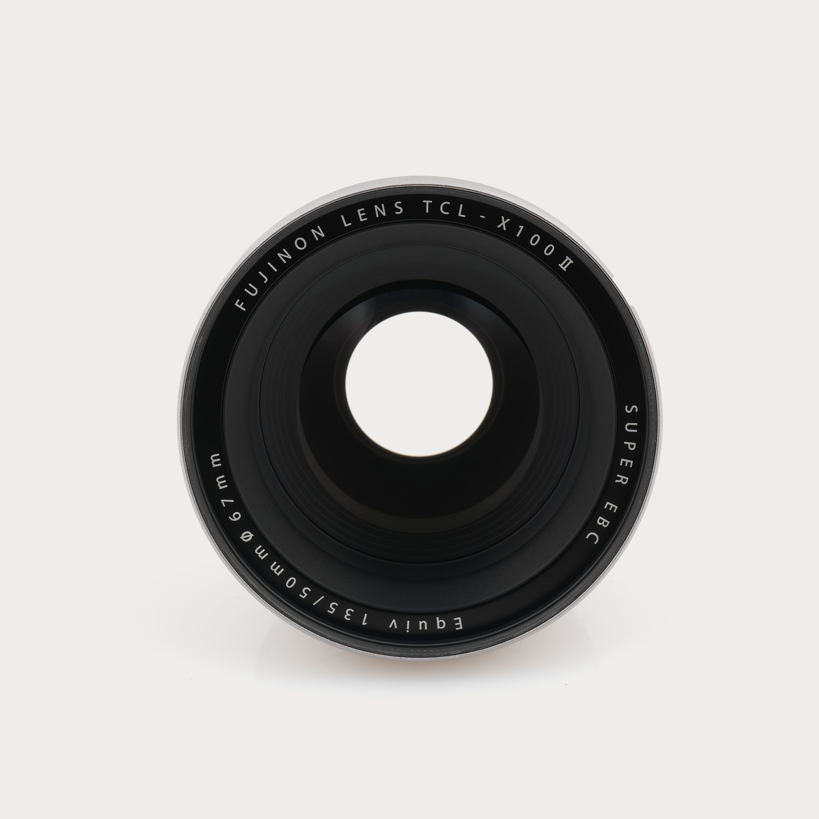 Fujifilm TCL-X100 II Tele Conversion Lens - Black | Moment