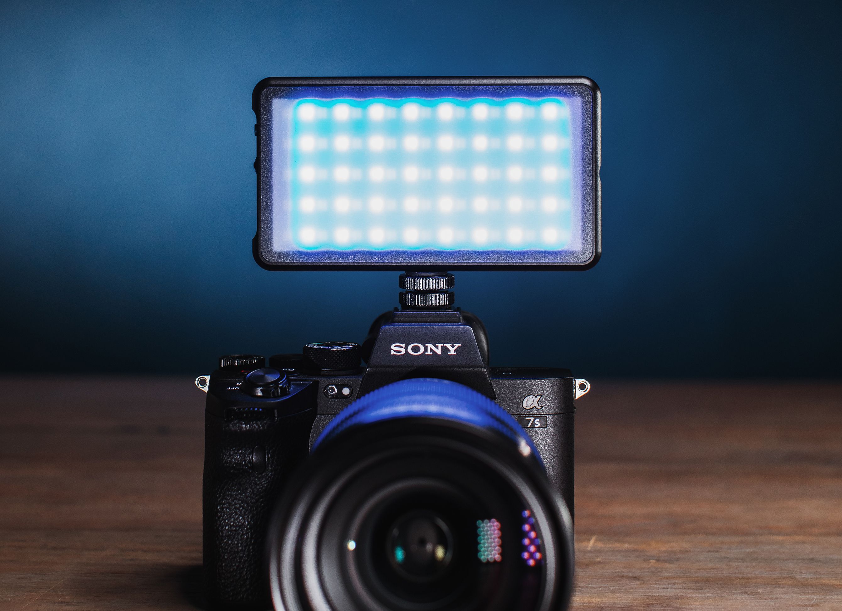 Rgb Cube Light Photography Lume Cube Portraits Lume Cube RGB Panel