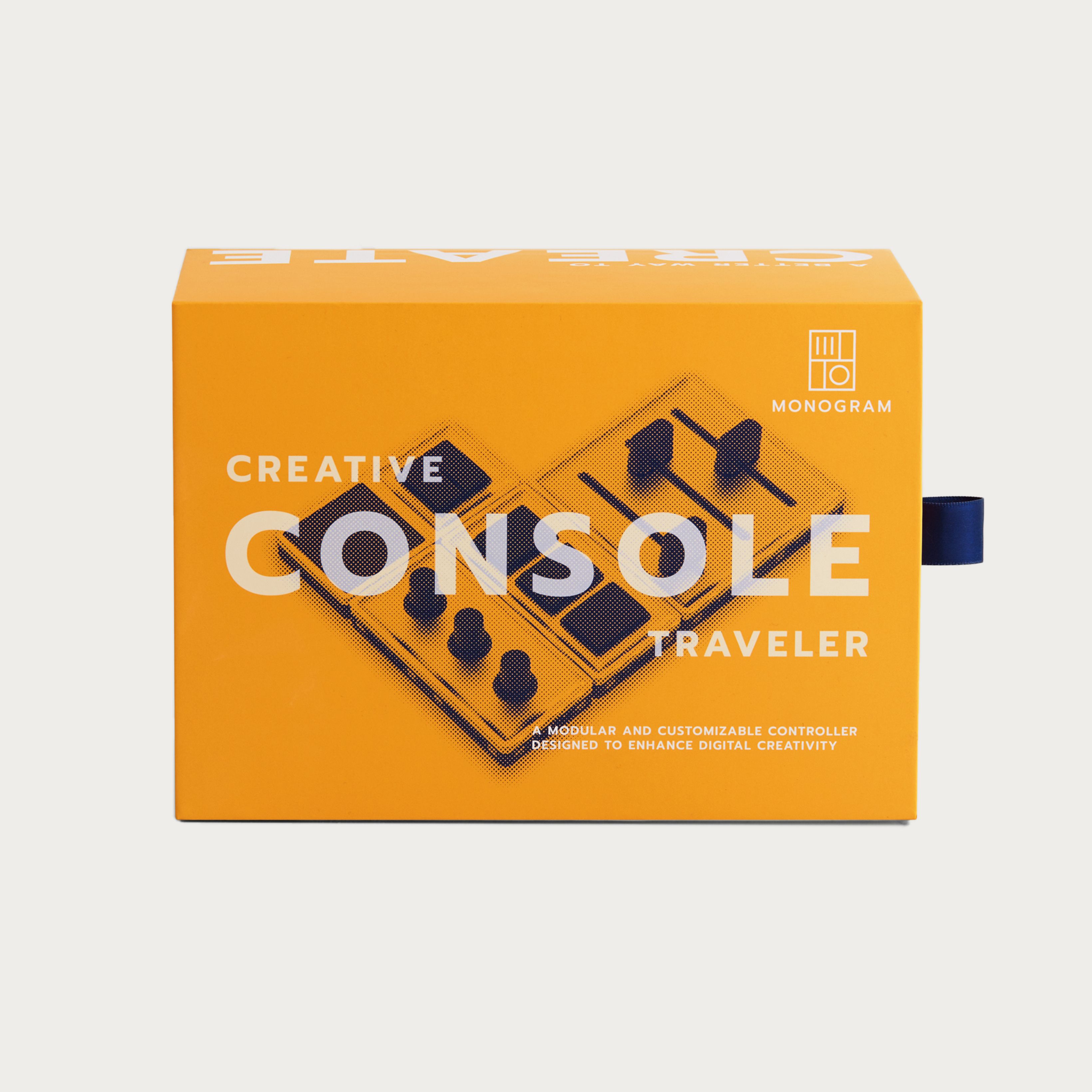 MONOGRAM CREATIVE CONSOLE マルチメディアコントローラー MONOGRAM CREATIVE CONSOLE マルチメディアコントローラー
