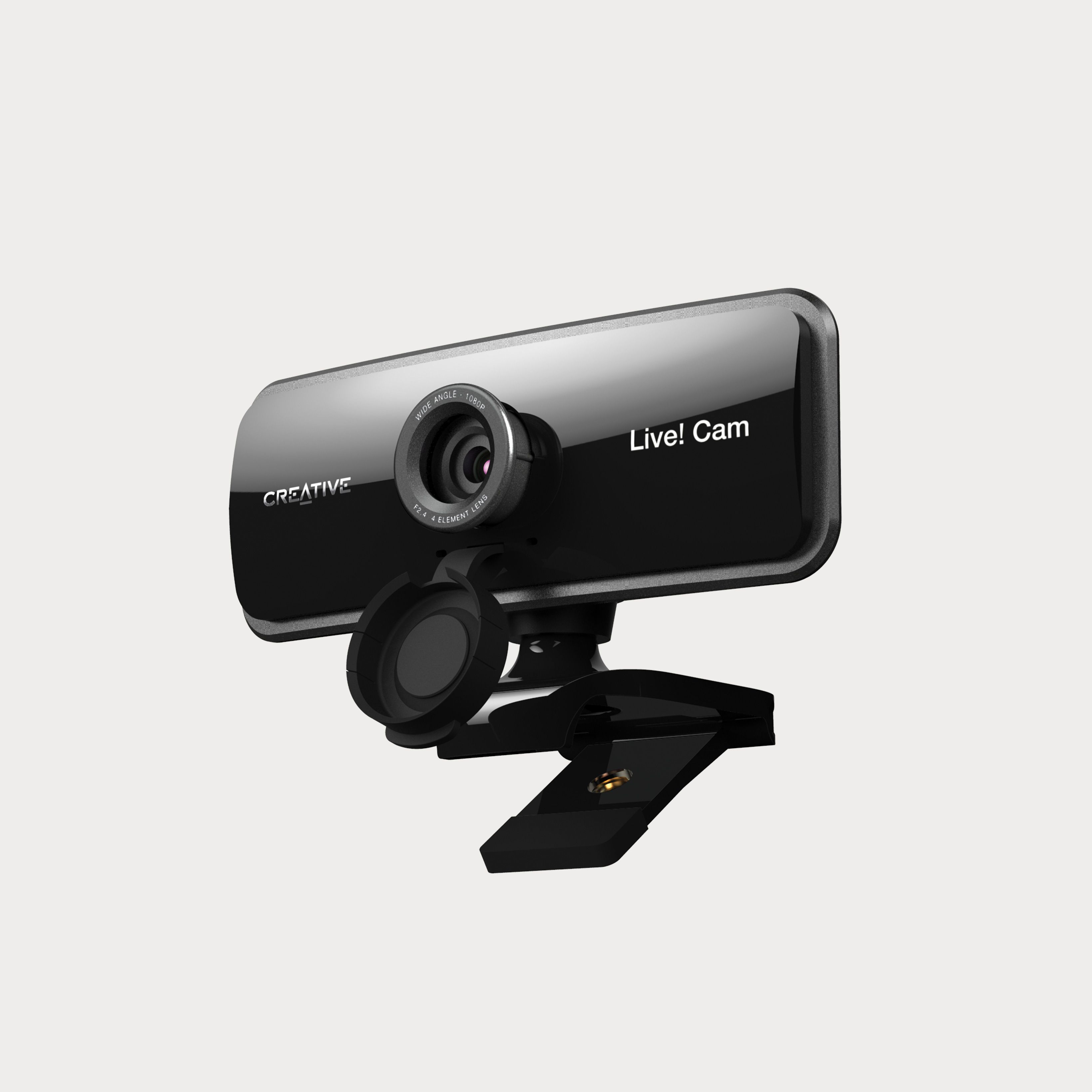 Amazon.com: Creative Labs Live! Cam Sync 1080P V2 Webcam 2