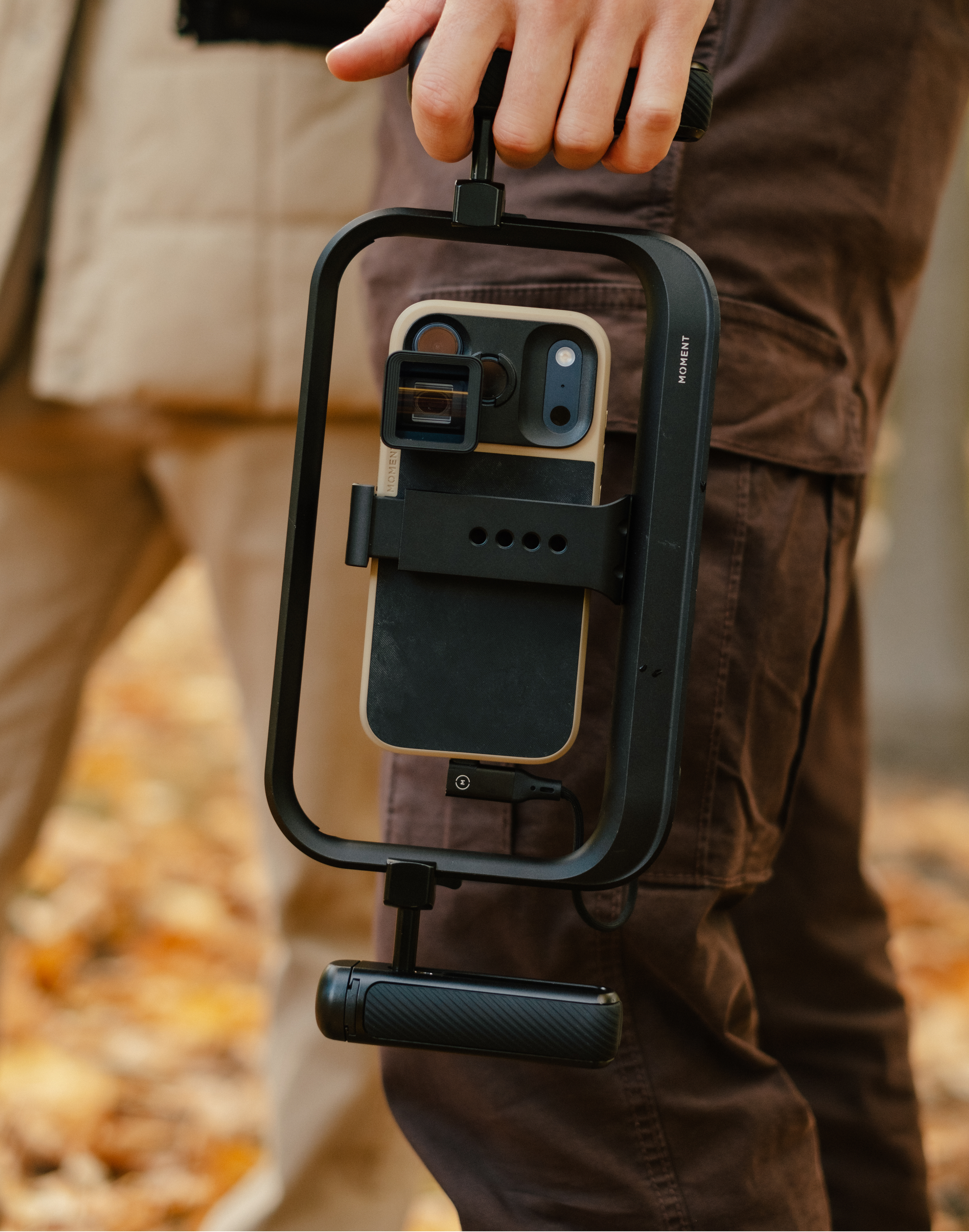 Moment - Go Places, Capture Moments