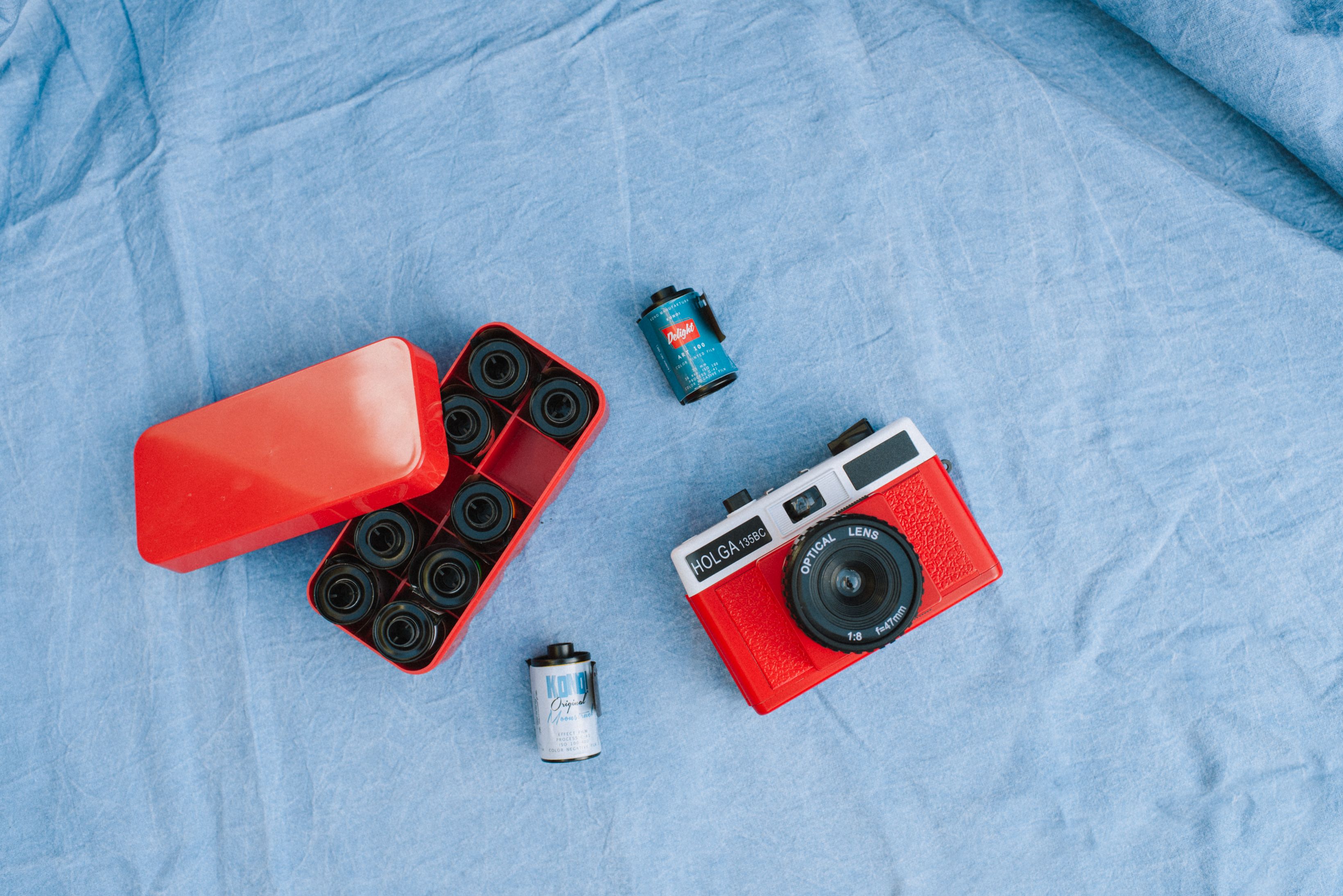The Best 35mm Film Stocks | Moment
