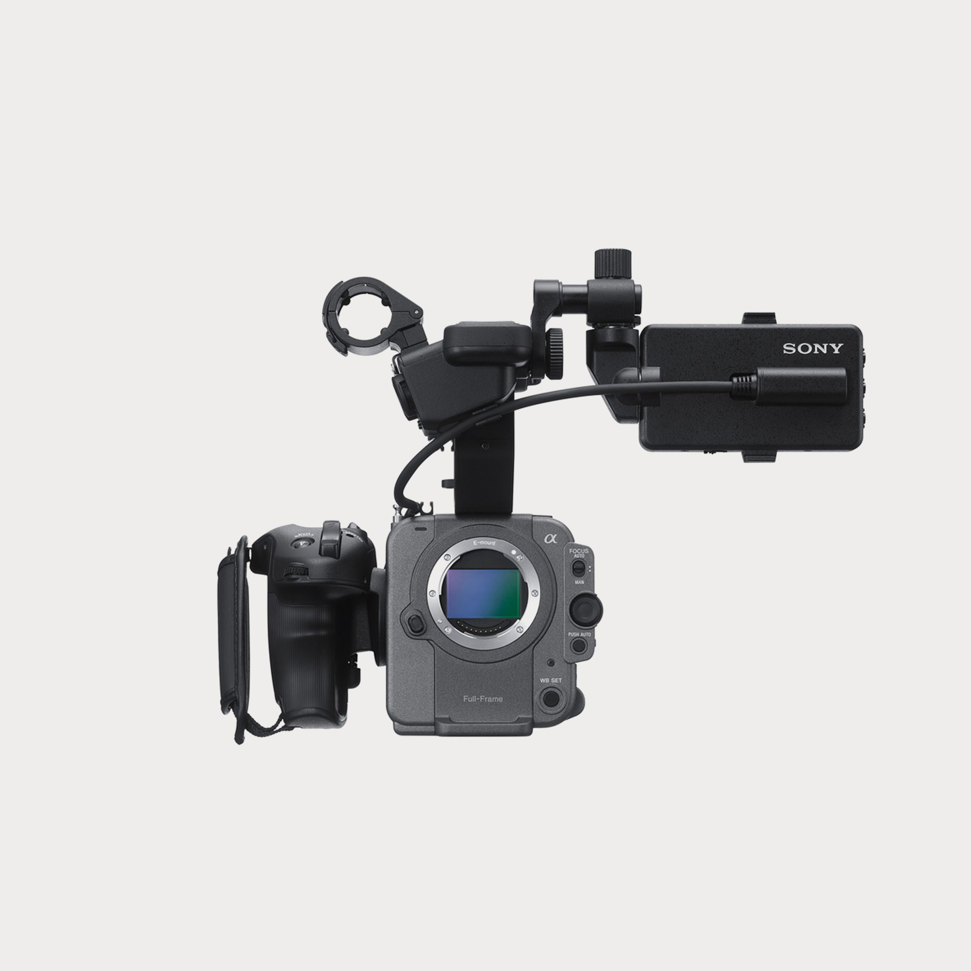 Sony FX6 Full-Frame Cinema Camera - Body Only | Moment