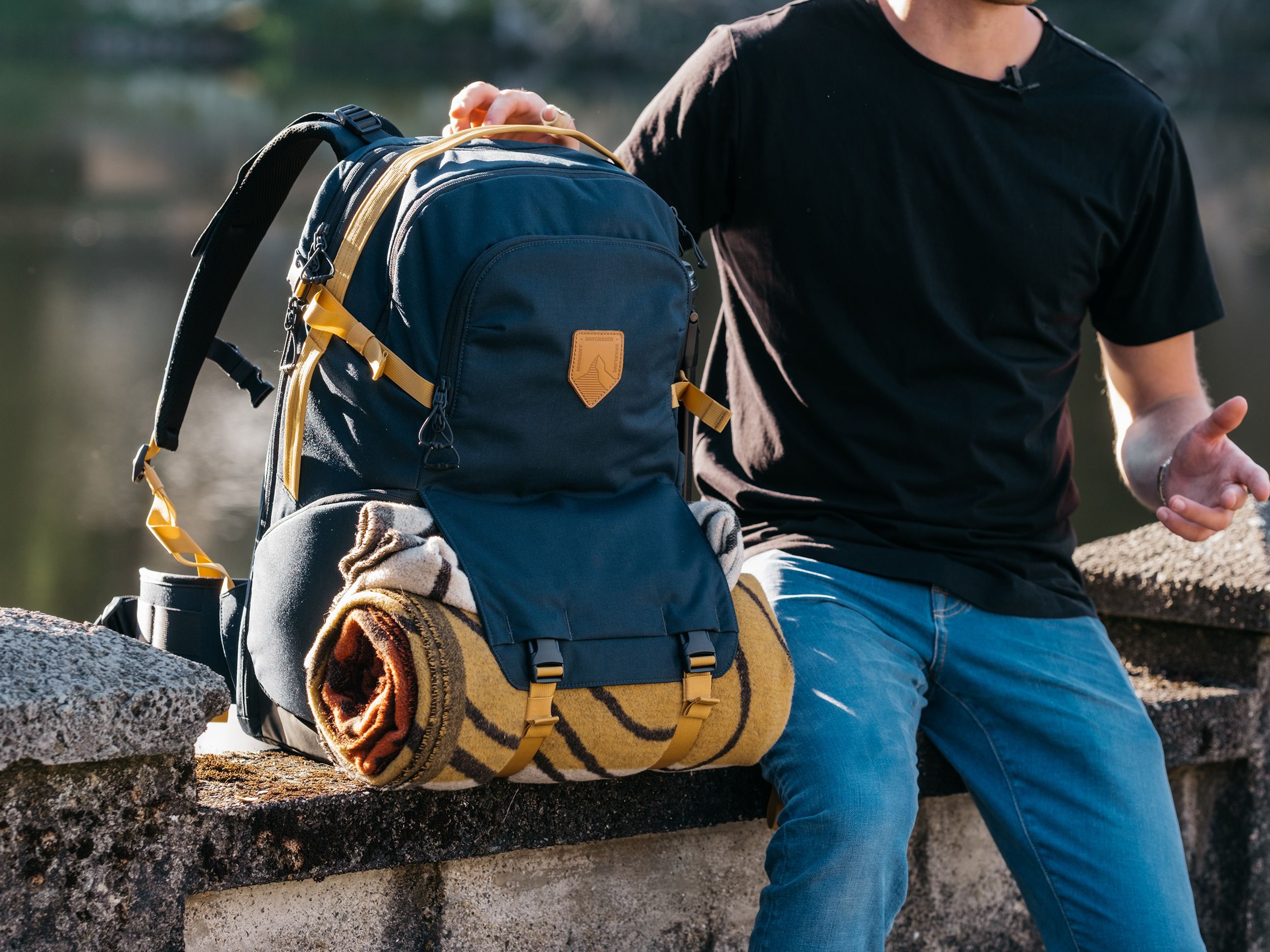 The Best Travel Camera Pack - DayChaser 35L Review | Moment