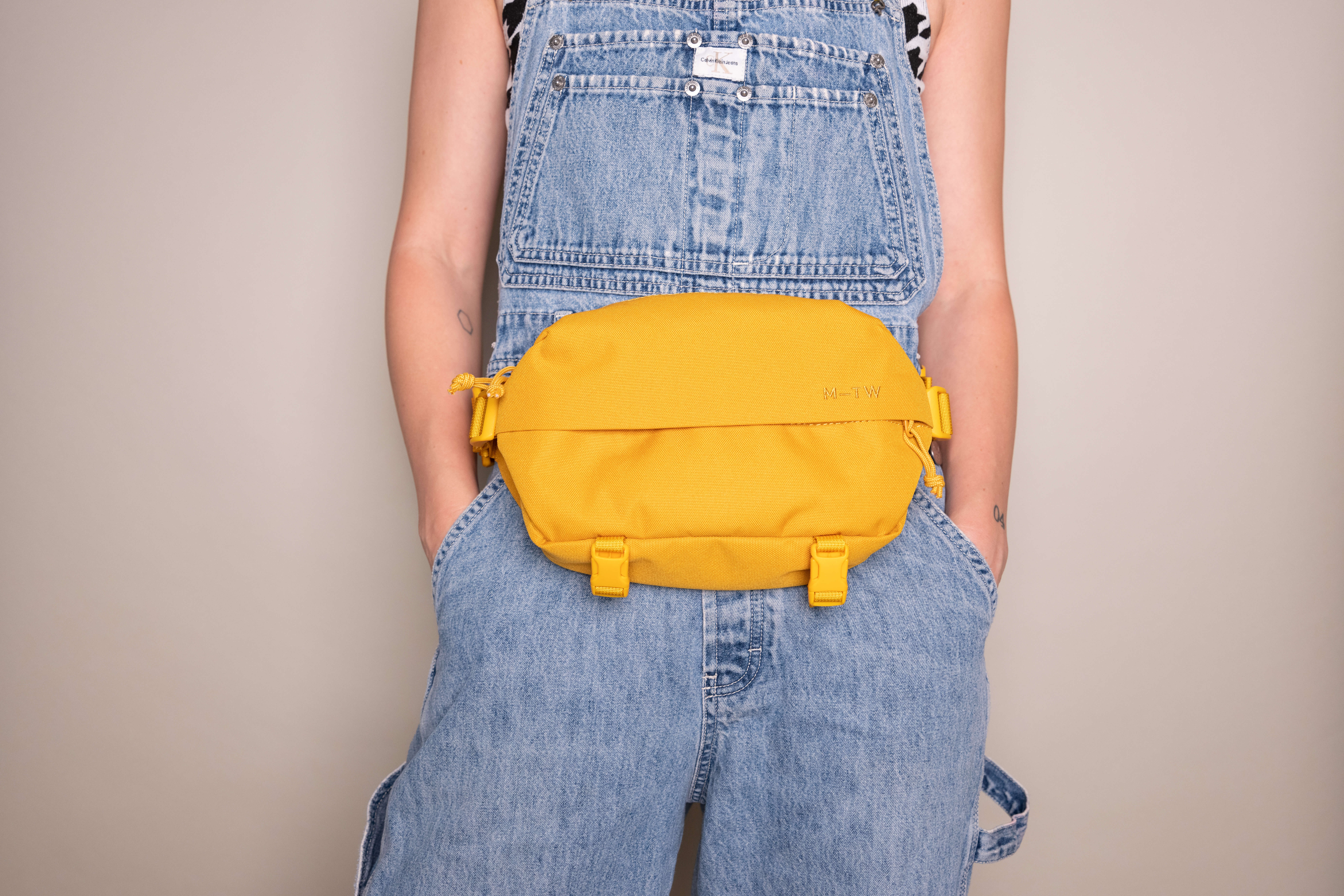Amazon.com | MTW 2L Fanny Sling, Mustard | Waist Packs