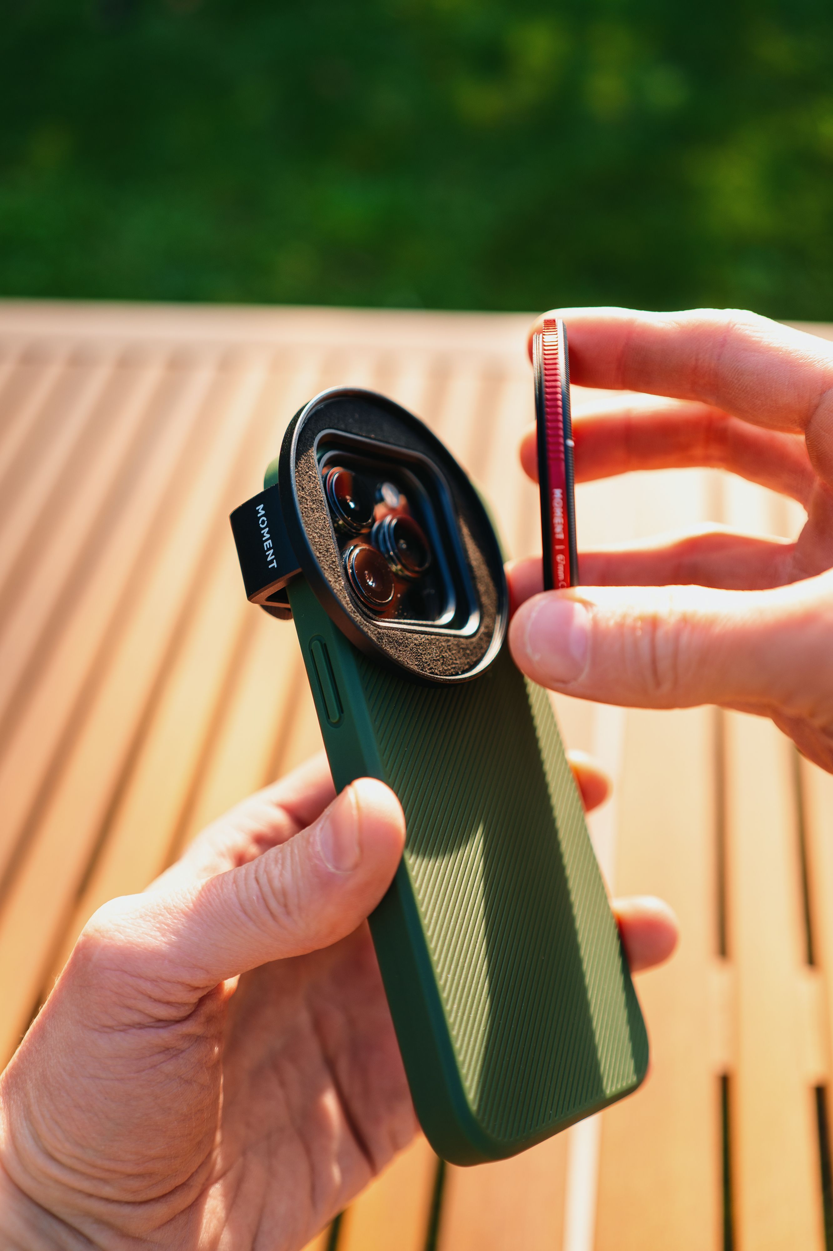 Moment Tele 58mm Mobile Lens (Getting Started) | Moment