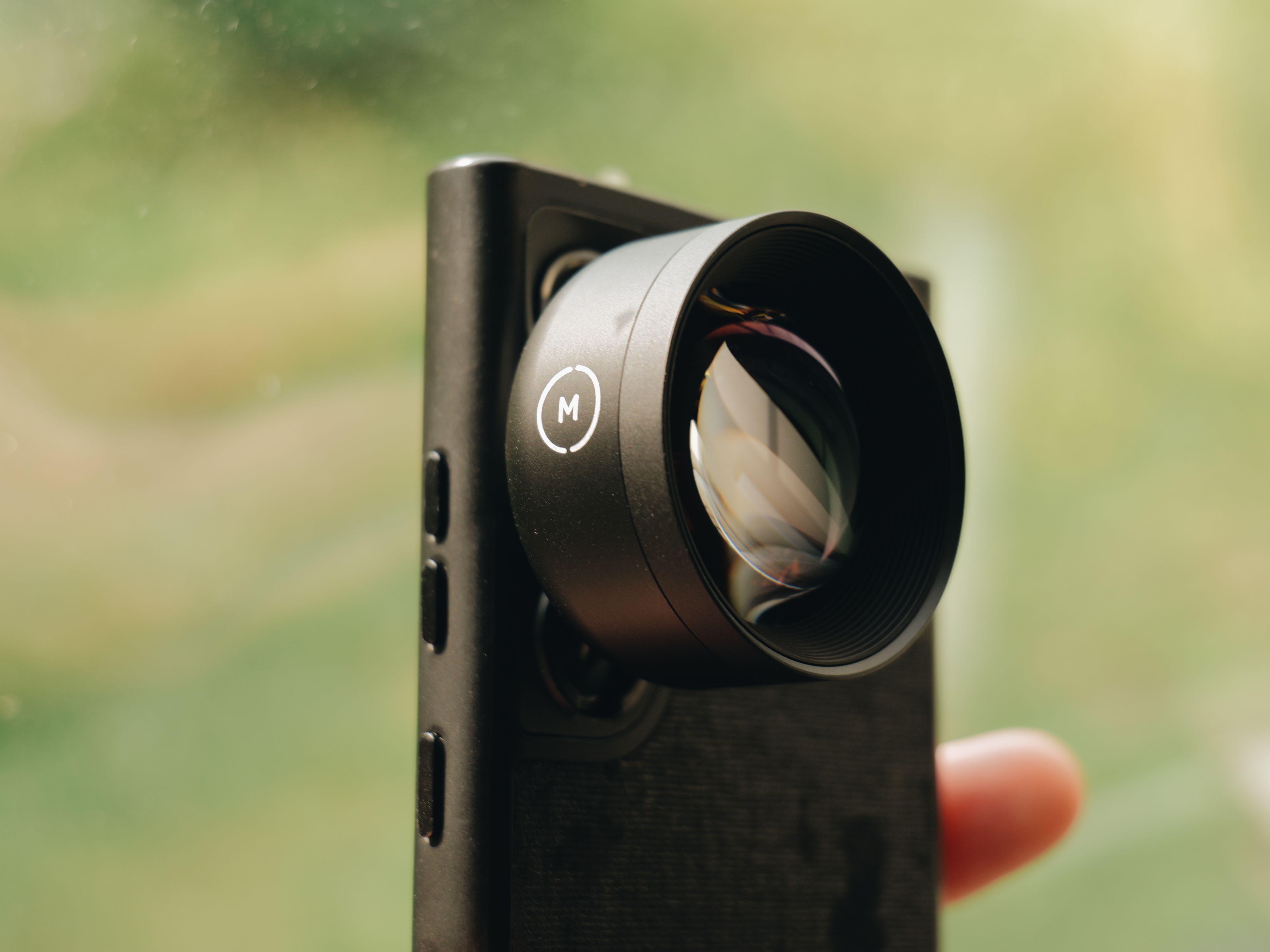 Moment Tele 58mm Lens for Android (Getting Started) | Moment