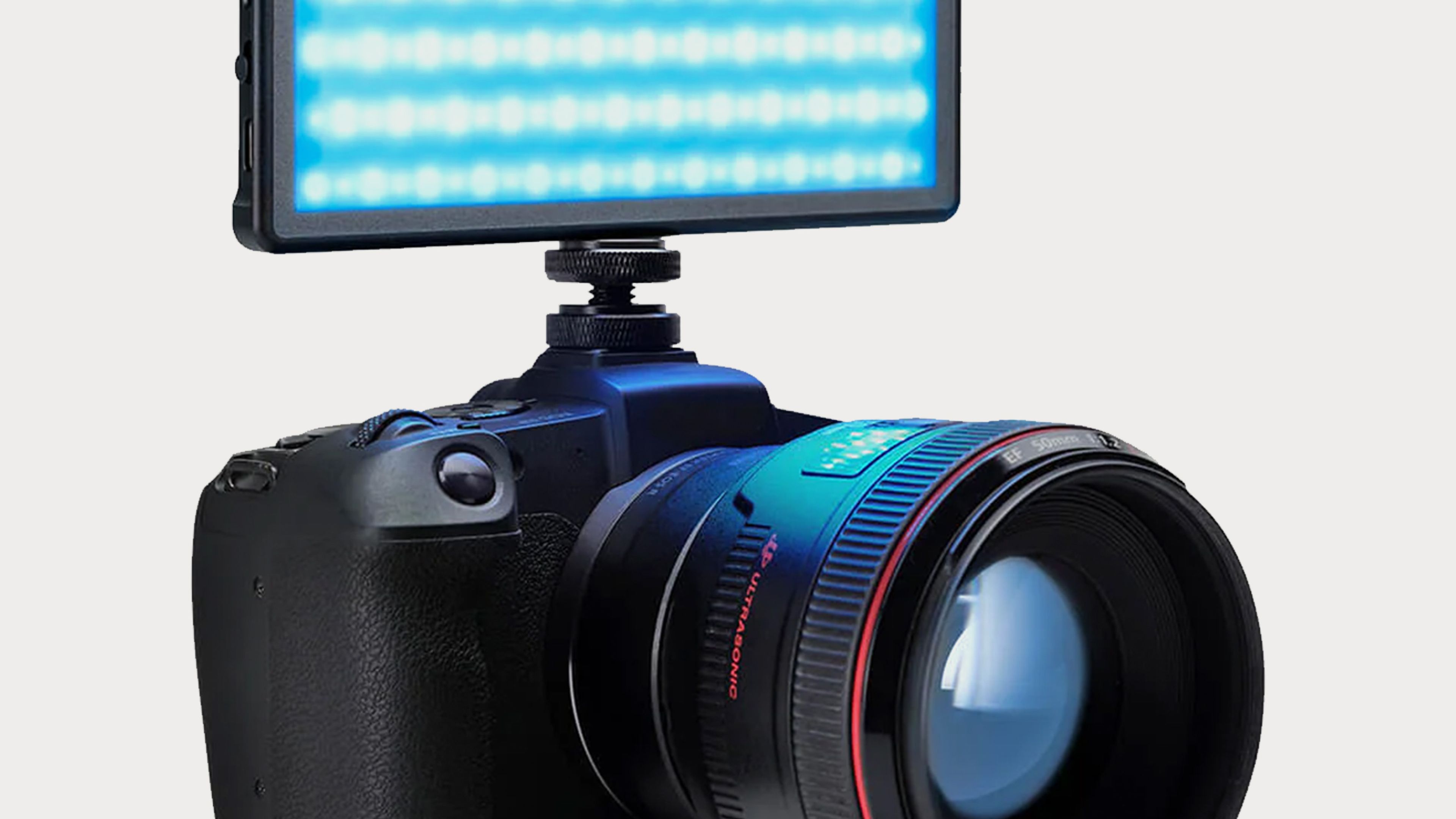 Lume Cube Panel Pro On Camera LED Light 2.0 | Moment