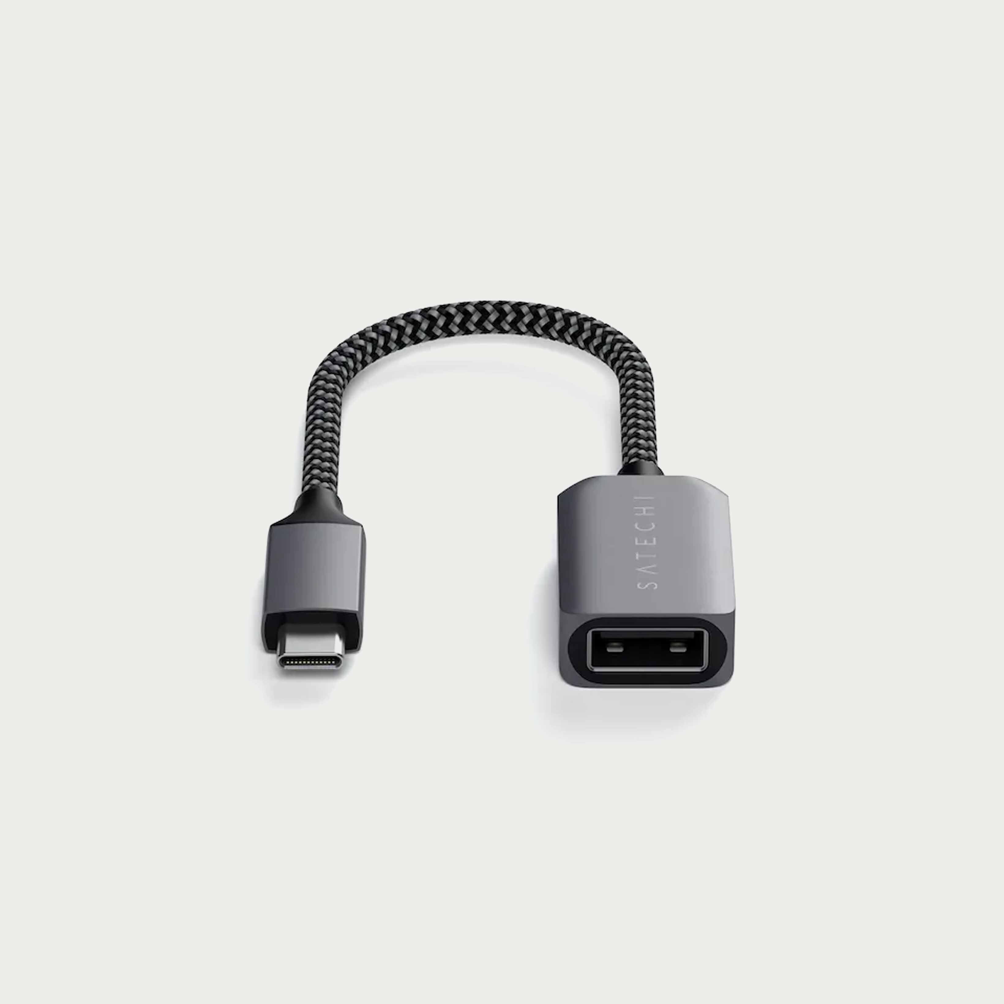 USB-A 3.0 to USB-C Adapter