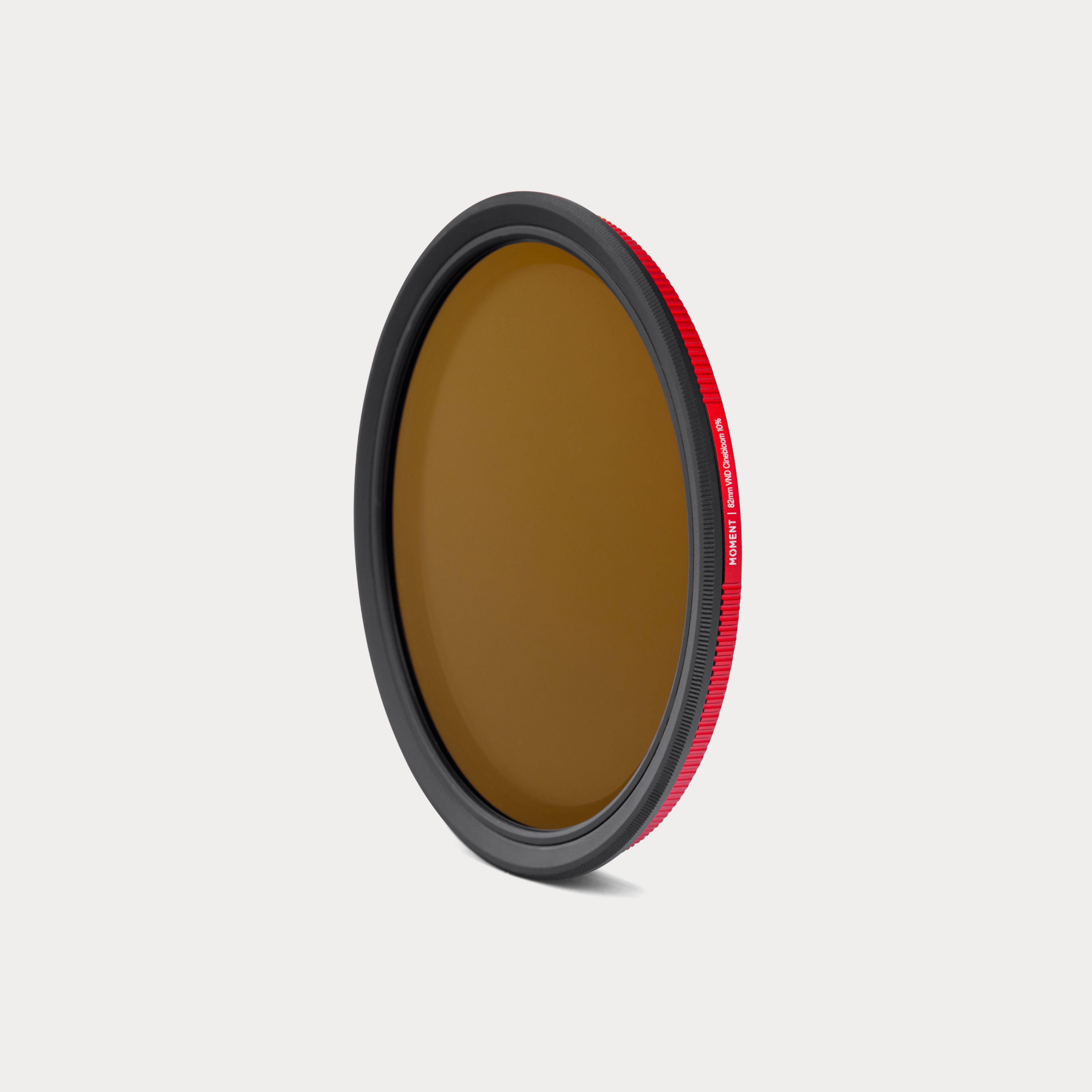 Moment CineBloom Variable ND Filters - 67mm / 10% | Moment