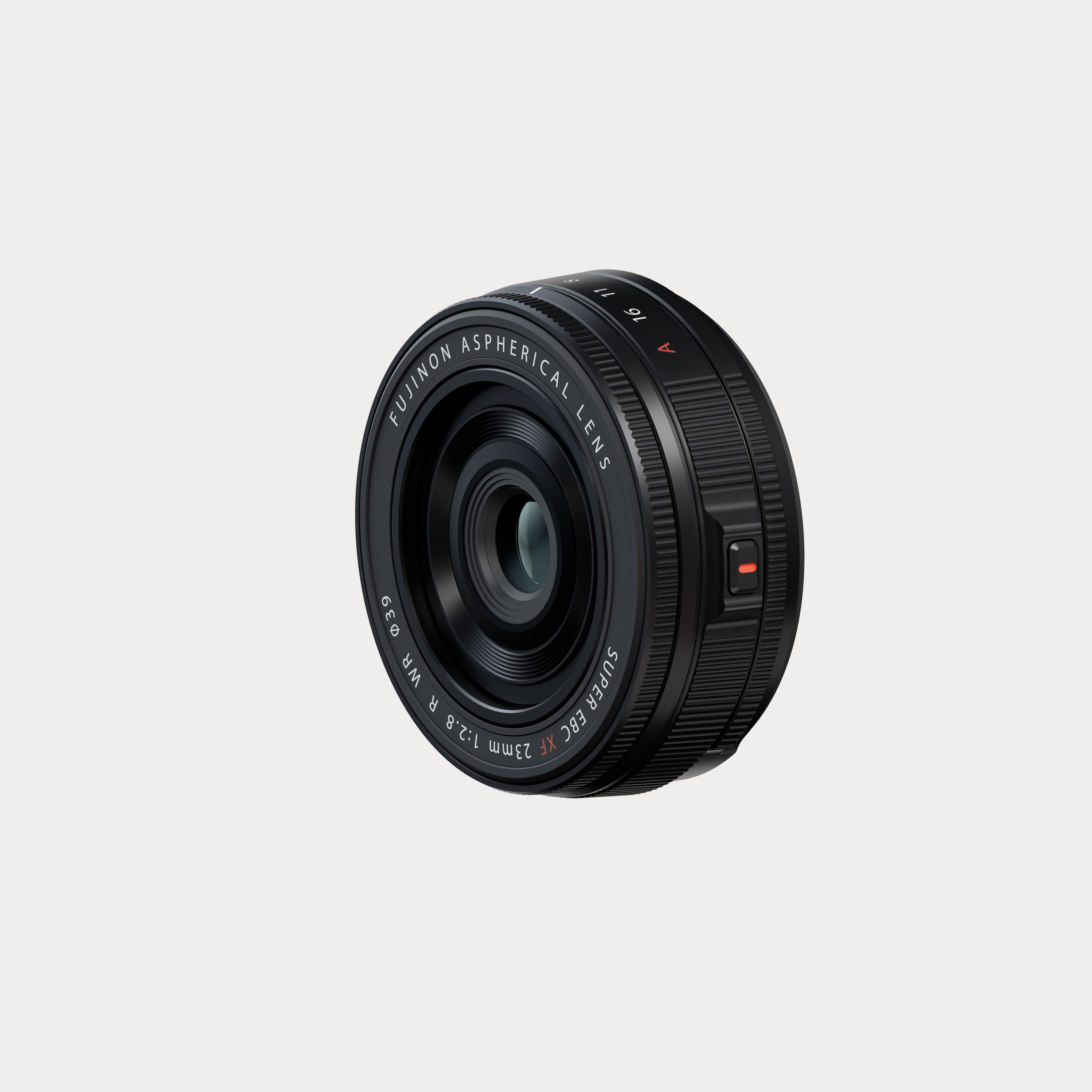 新品　FUJIFILM XF23mm 1:2.8 R WR FUJIFILM XF 23mm f/2.8 R WR Lens (FUJIFILM X, Black) 16942884