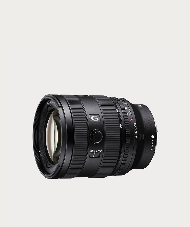 Sony FE 24-105mm f/4 G OSS Lens | Moment