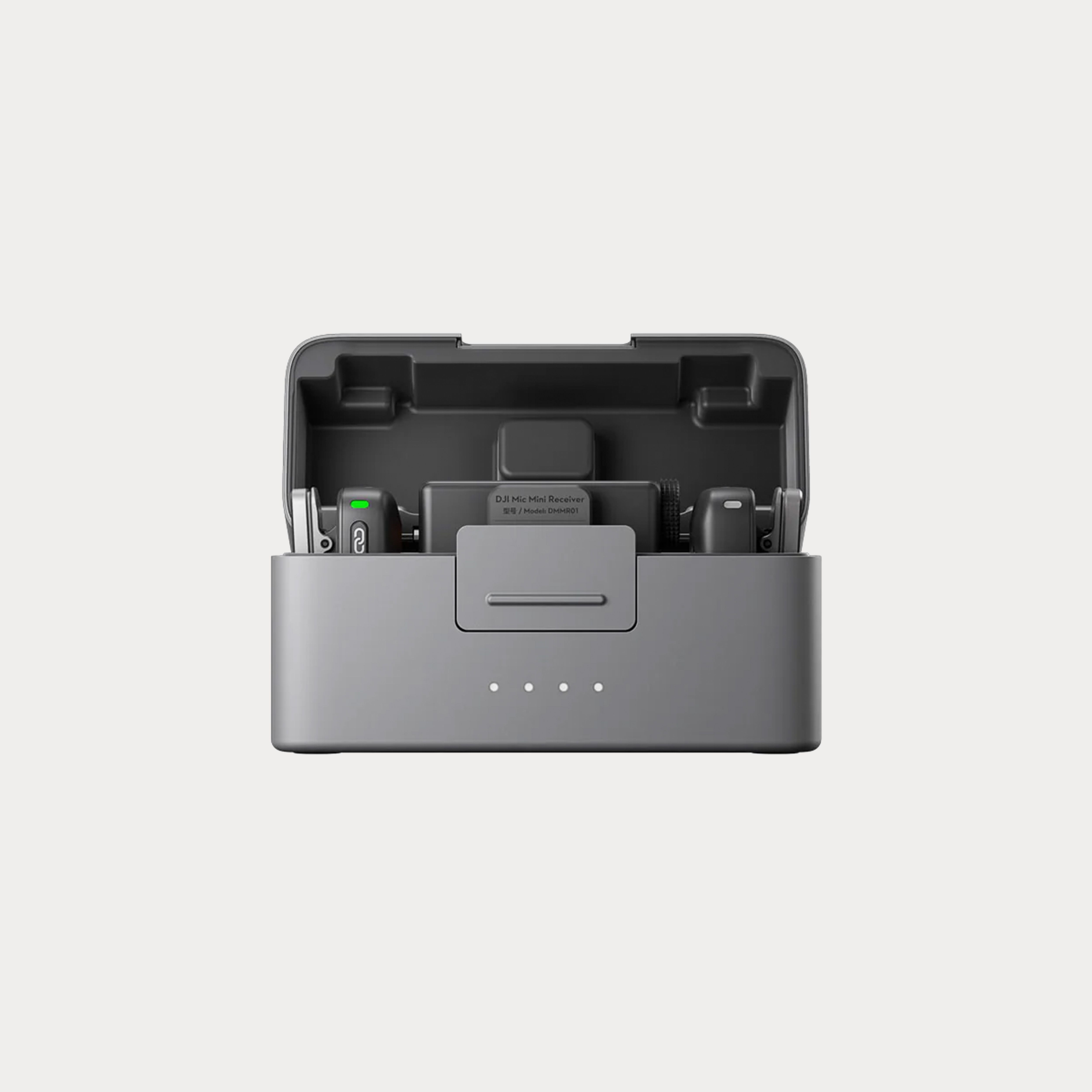DJI Mic Mini Wireless Microphone System - 2 Transmitters
