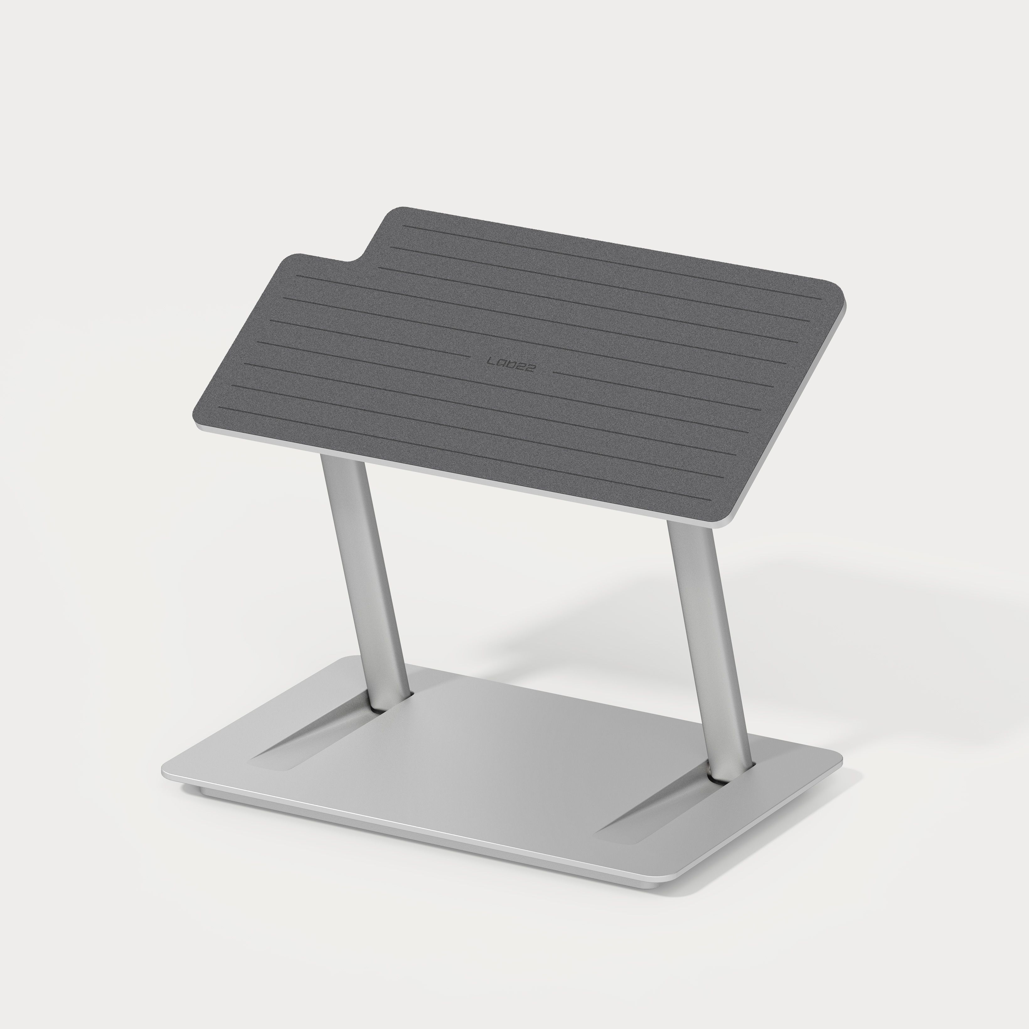 LAB22 Infinity Adjust スタンド 12.9 iPad LAB22 Infinity Adjust Stand for iPad Pro & iPad Air - Silver