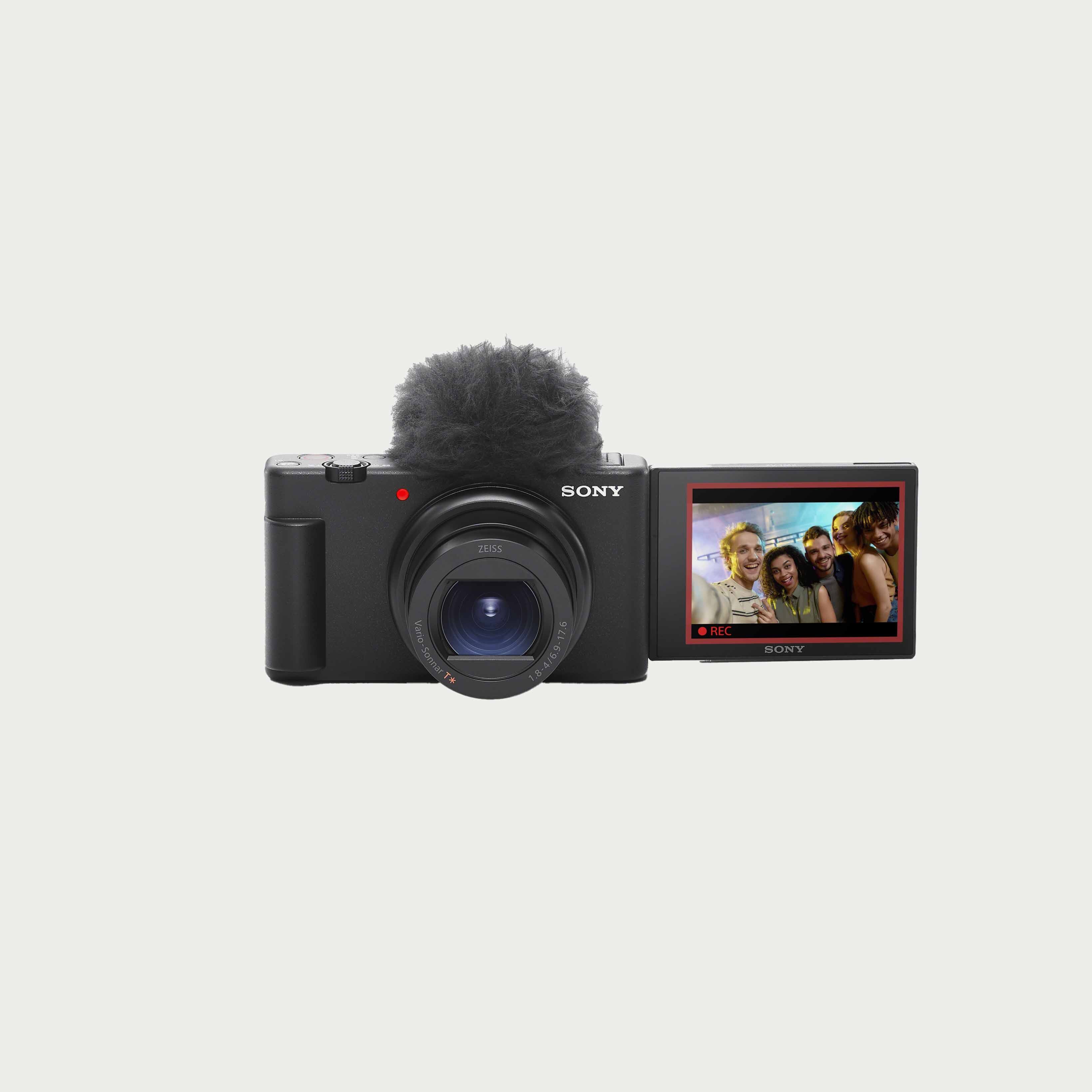 Sony ZV-1 II Digital Camera - Black | Moment
