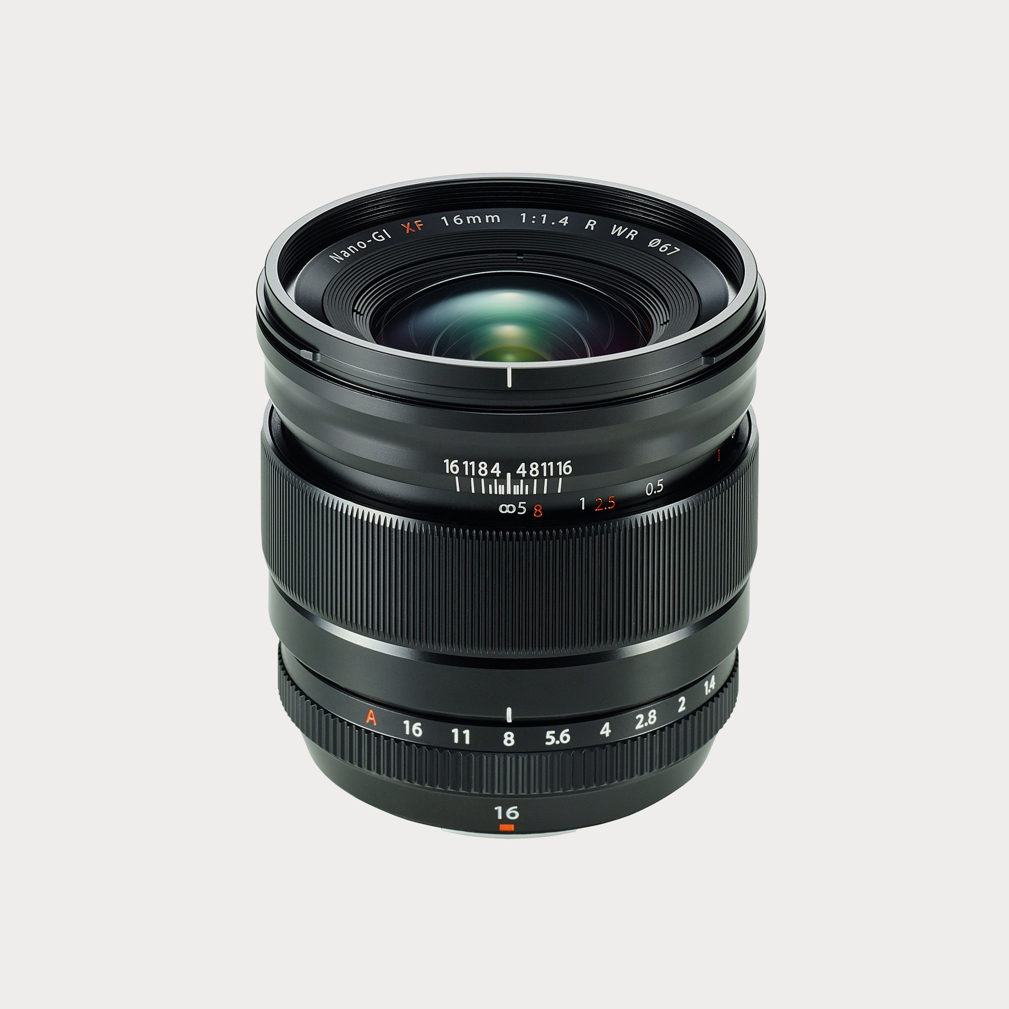 Fujifilm XF 16-55mm F2.8 R LM WR Lens - Lens Only | Moment