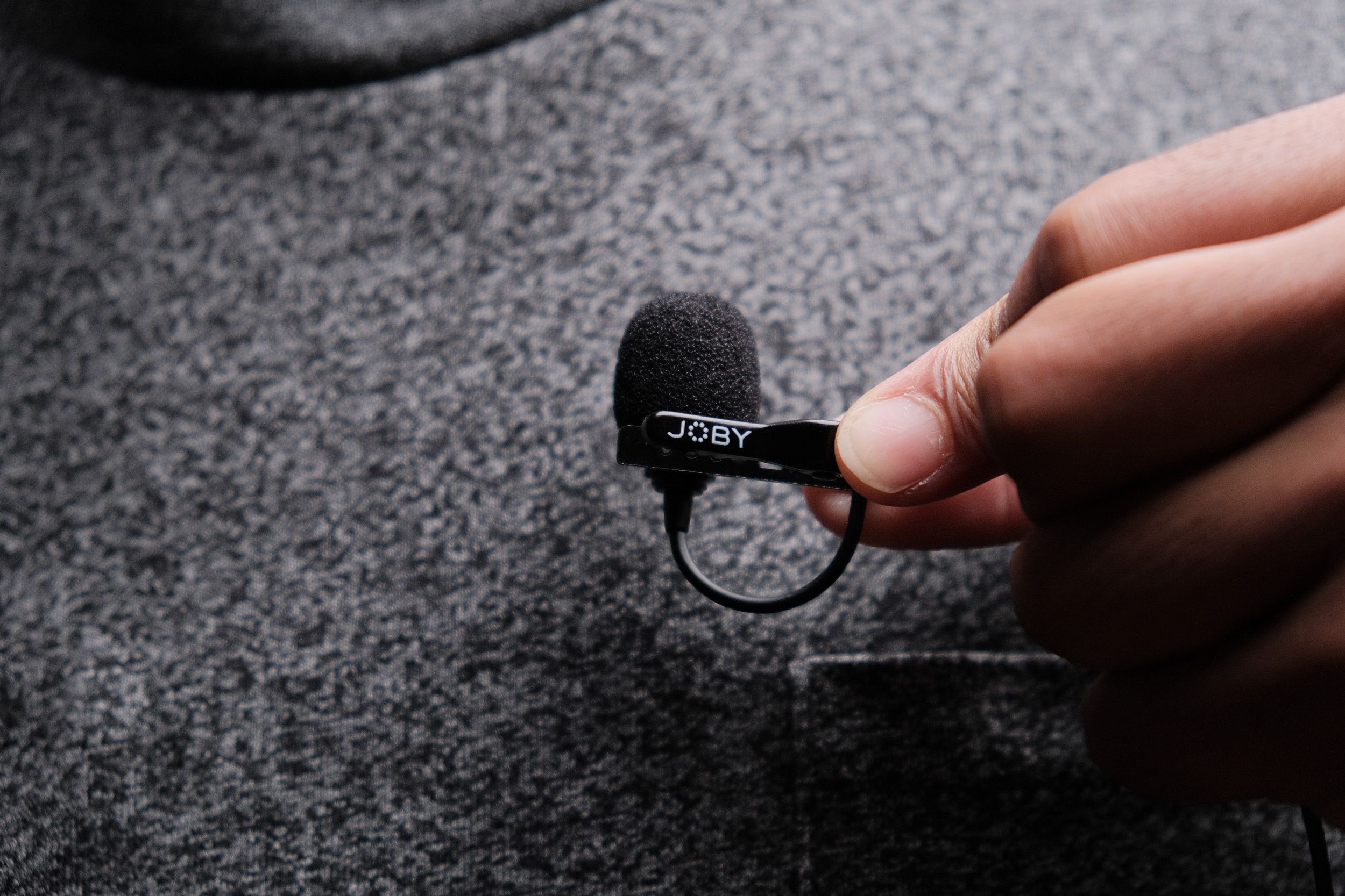 JOBY Wavo Lav PRO | Moment