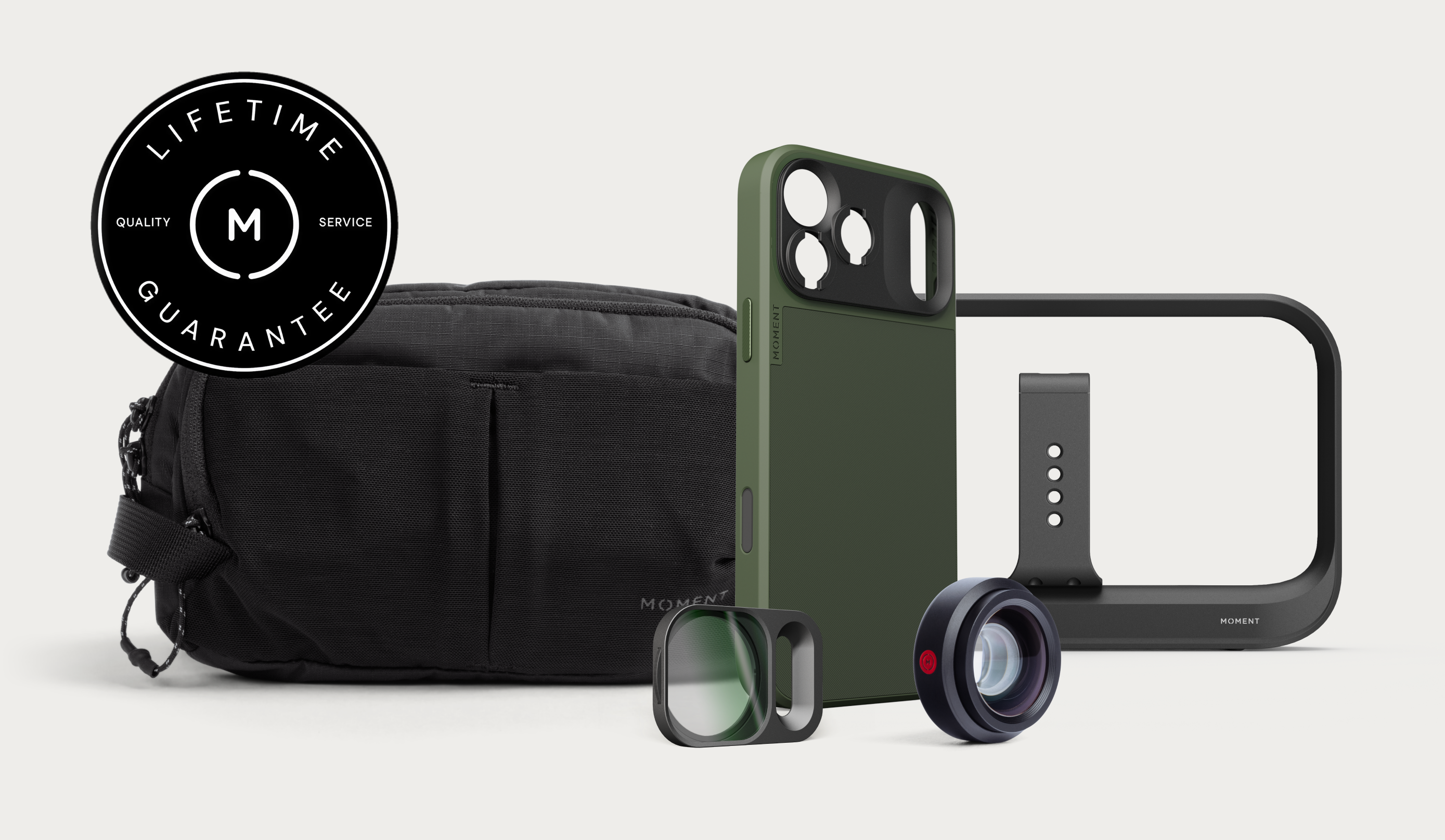 Moment 1.33x Anamorphic Lens Adapter | Moment