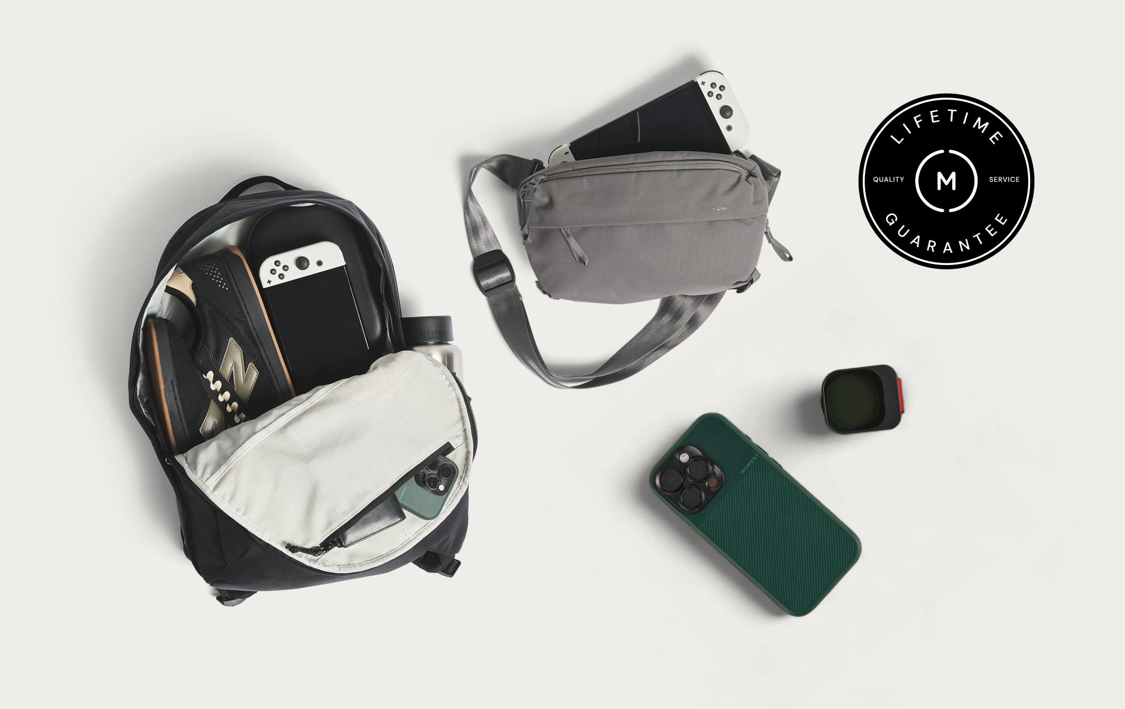 Moment 1.33x Anamorphic Lens Adapter | Moment