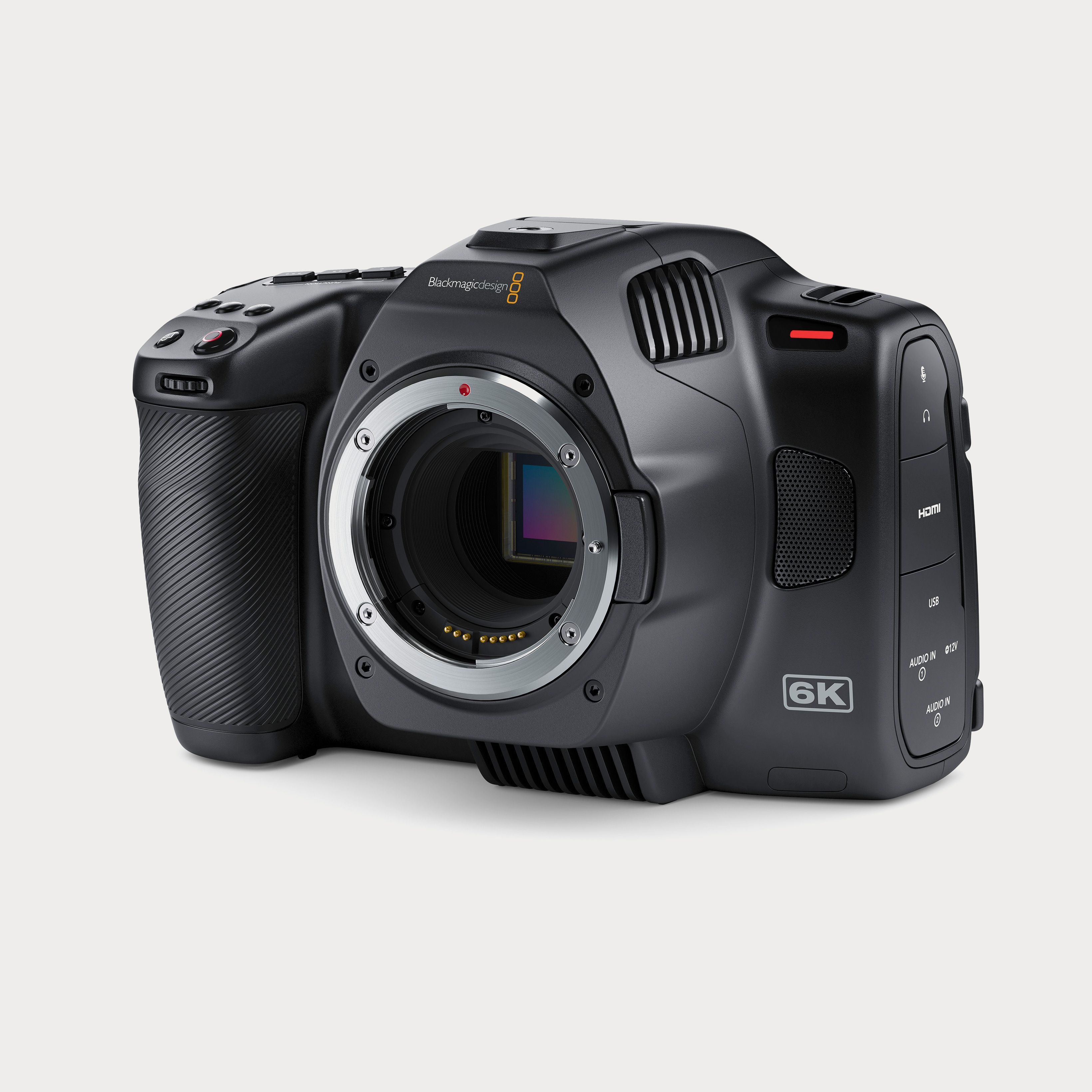 Blackmagic Pocket Cinema Camera 6K G2