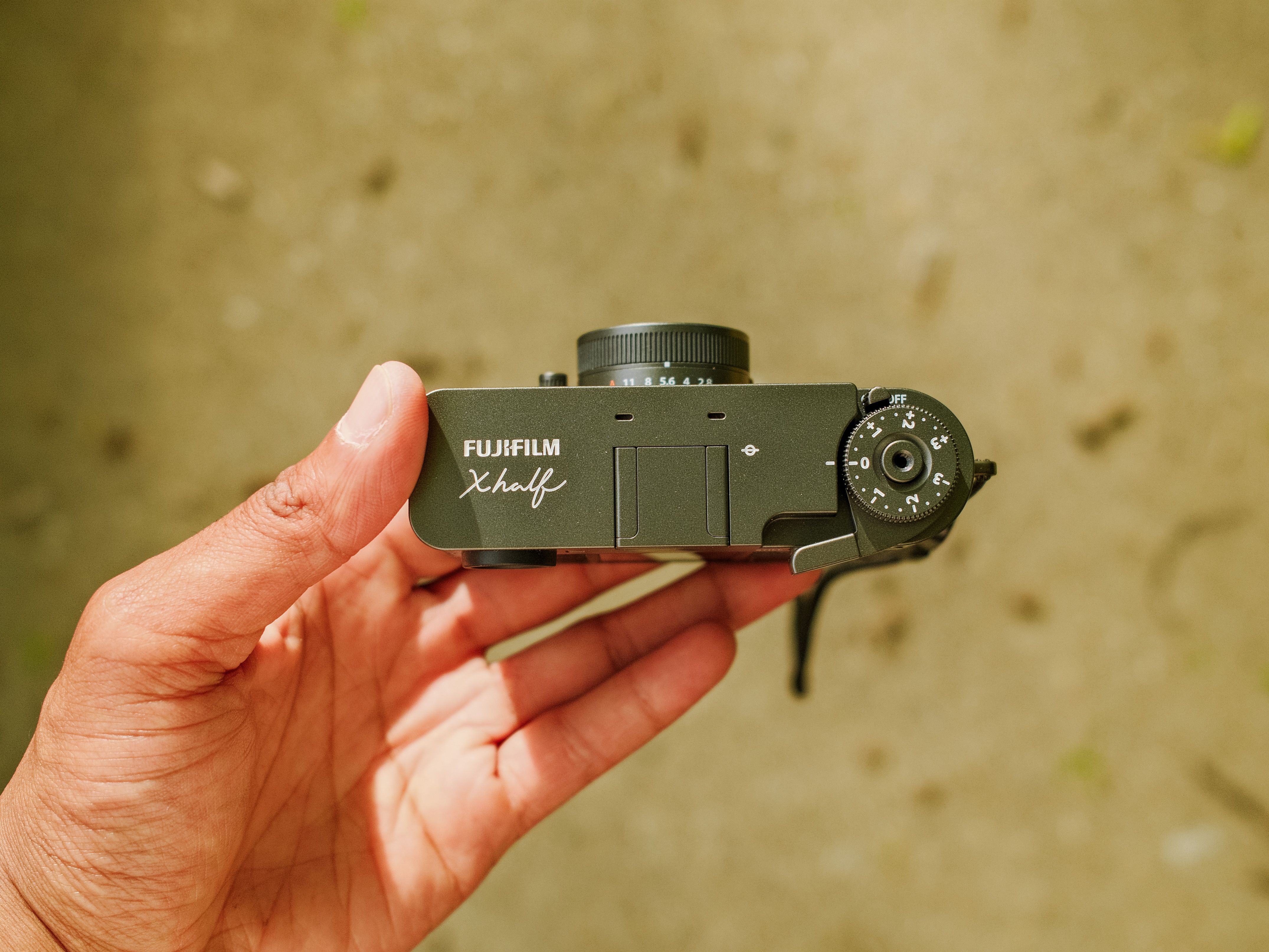 The Fujifilm X half Camera: Hands-On Review & Who It's For | Moment