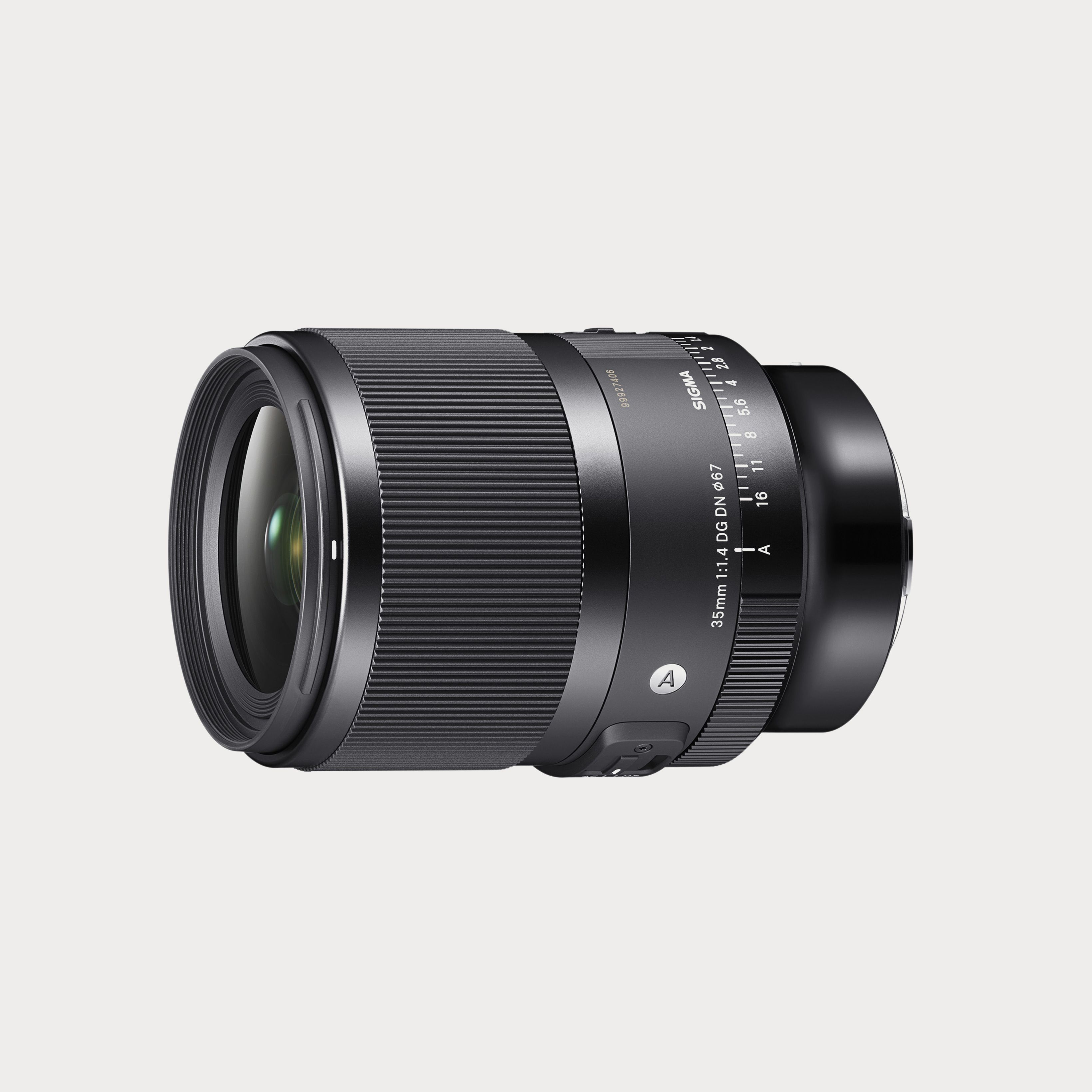 Sigma 35mm F1.4 DG DN Lens - Sony E-Mount