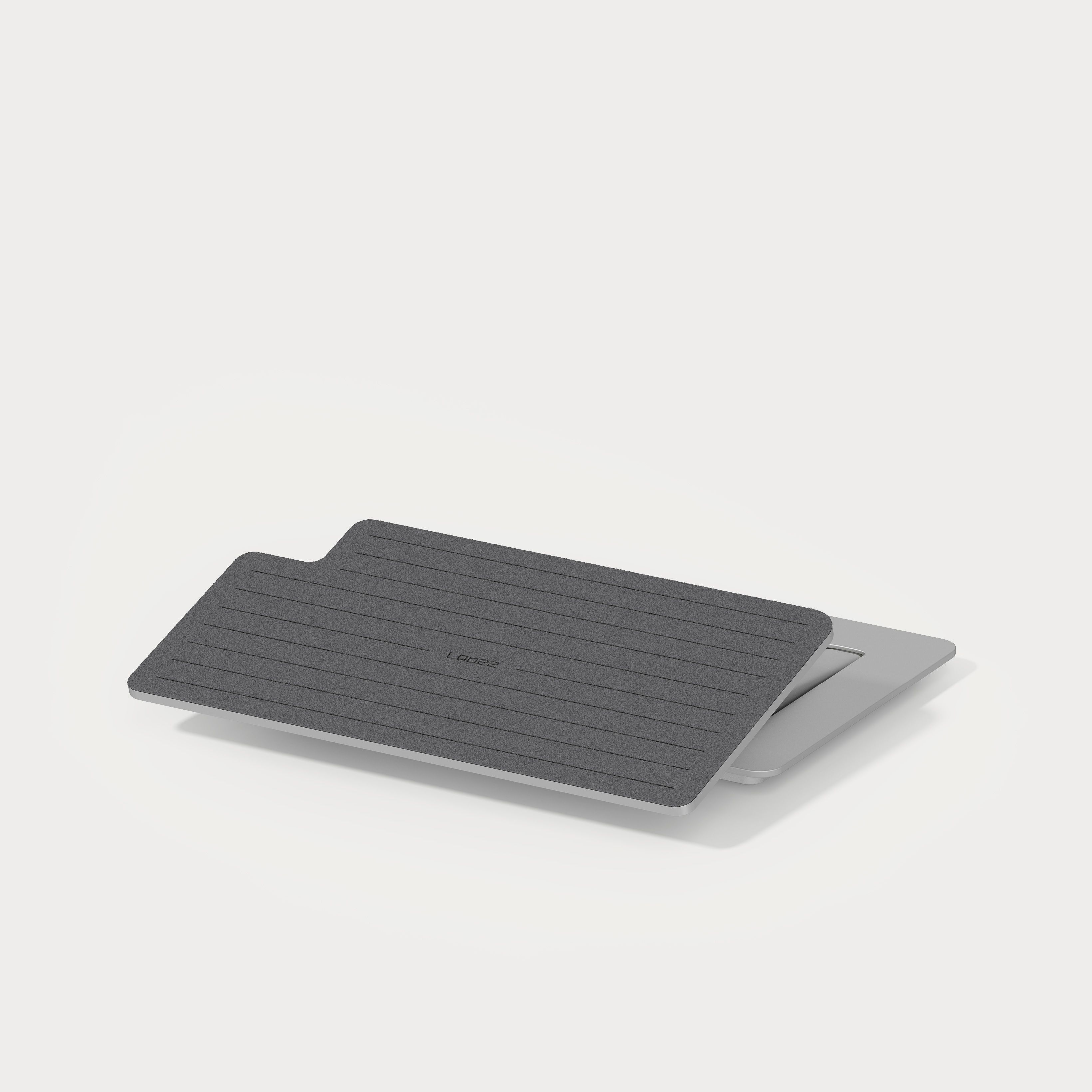 LAB22 Infinity Adjust Stand for iPad Pro & iPad Air - Silver