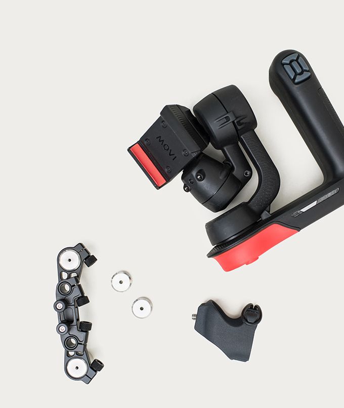 Freefly Movi Smartphone Stabilization Gimbal | Moment