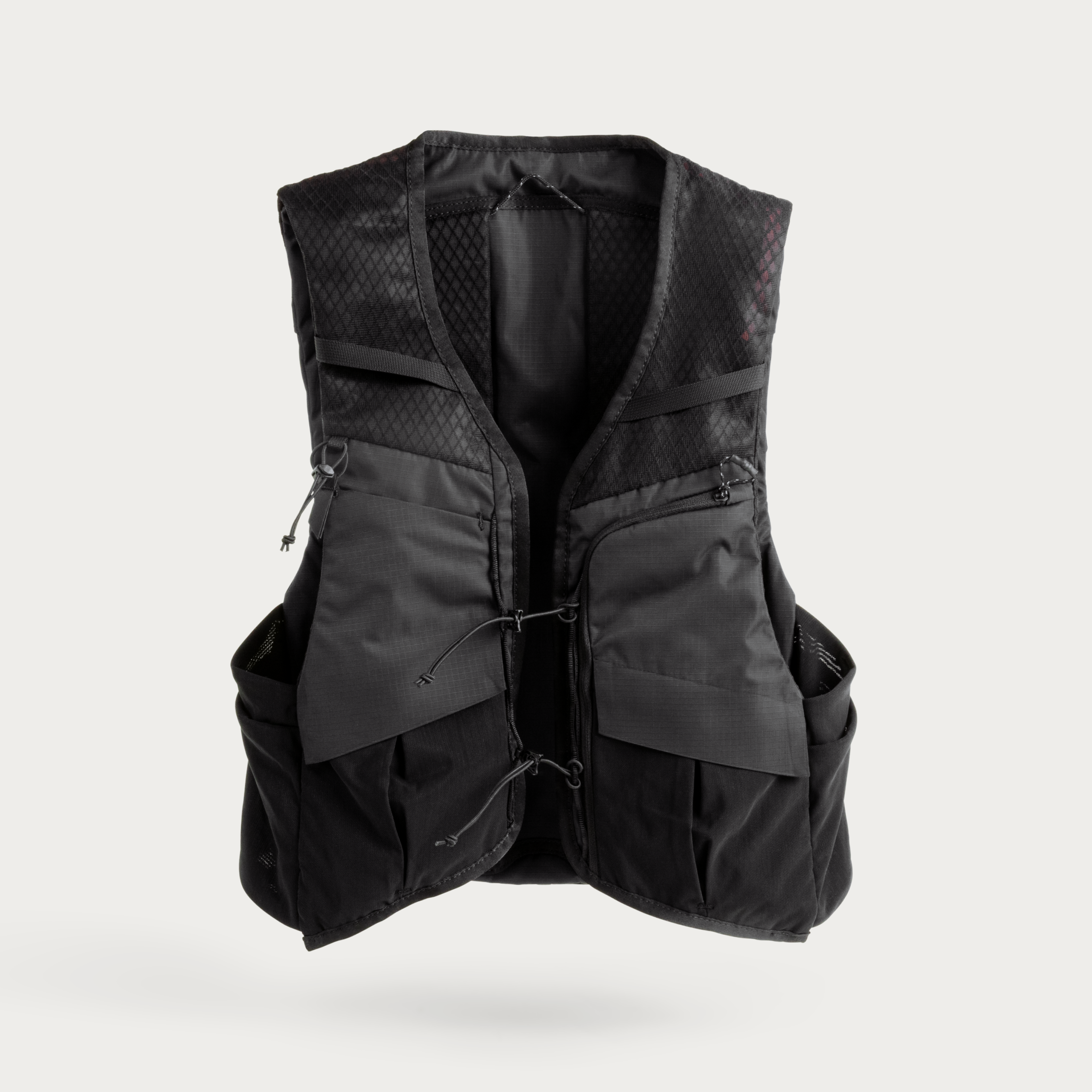 新品‼️Hunting Nylon Vest 【ブラック】 Amazon.com : TWINFALCONS Quick Realse 1000D Nylon modular cutting