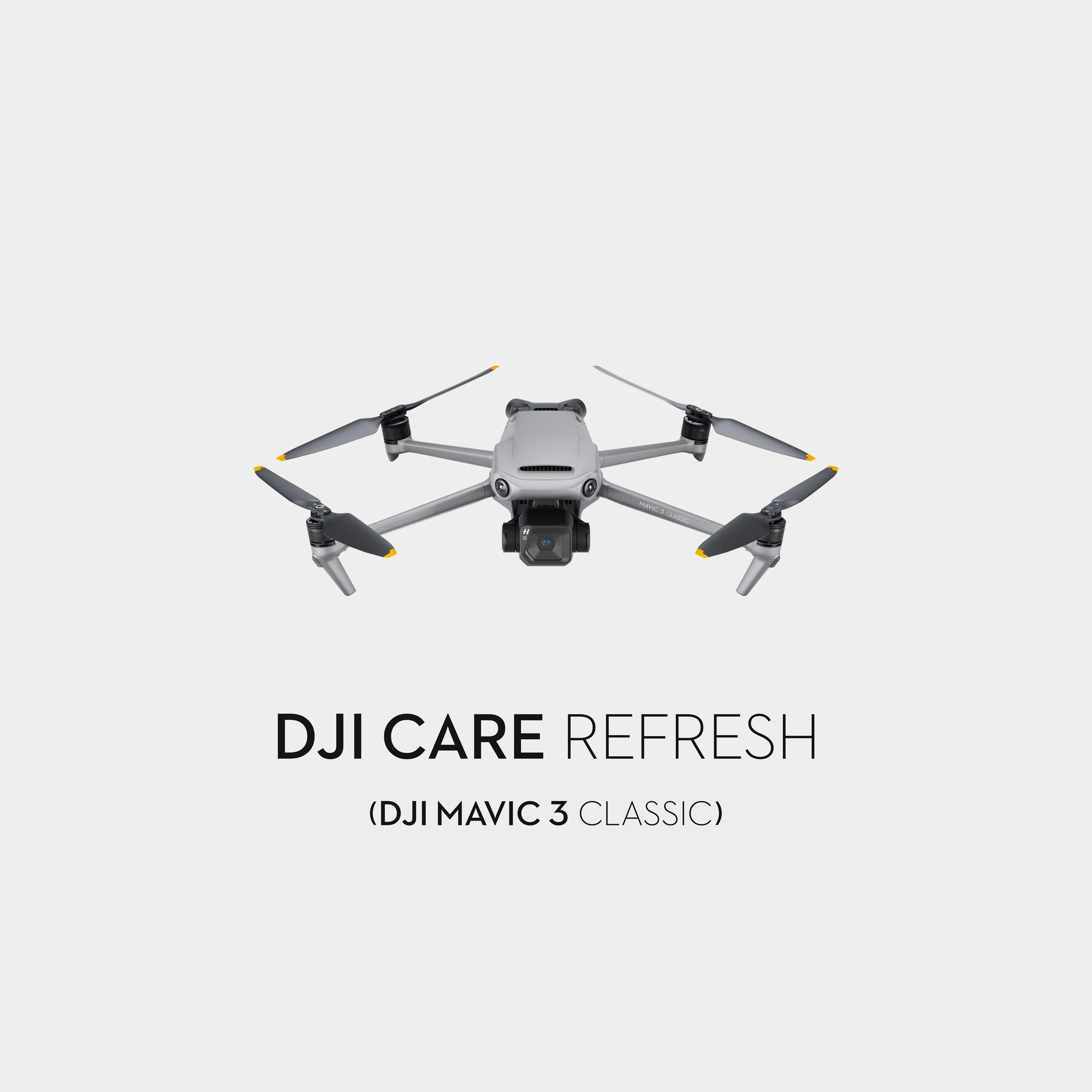 DJI Care Refresh for Drones - Mavic 3 / 2-Year Plan | Moment