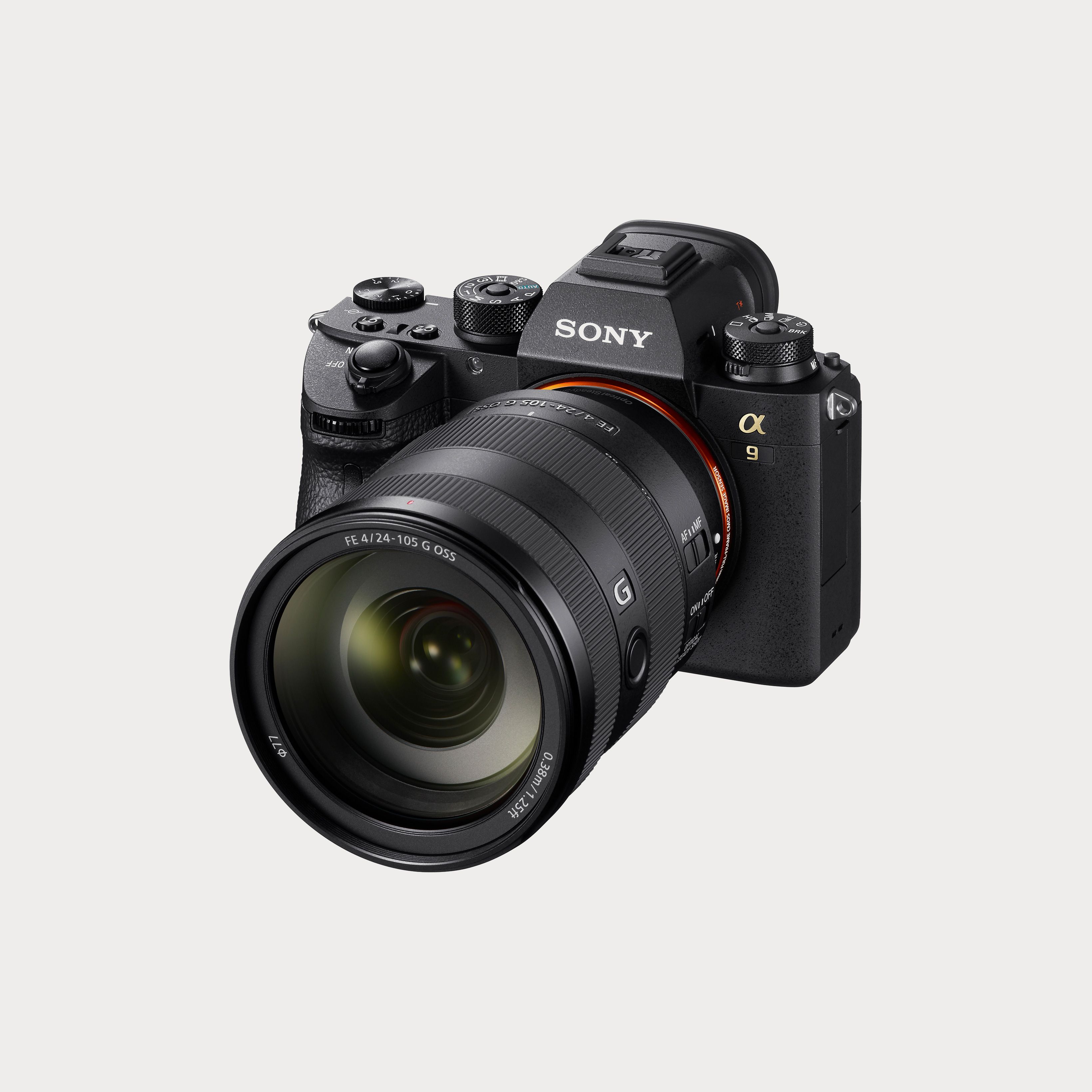 Sony FE 24-105mm f/4 G OSS Lens | Moment