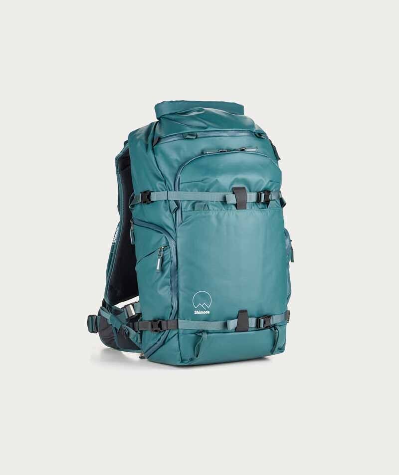 Action X40 v2 Backpack - Army Green / Bag Only | Moment