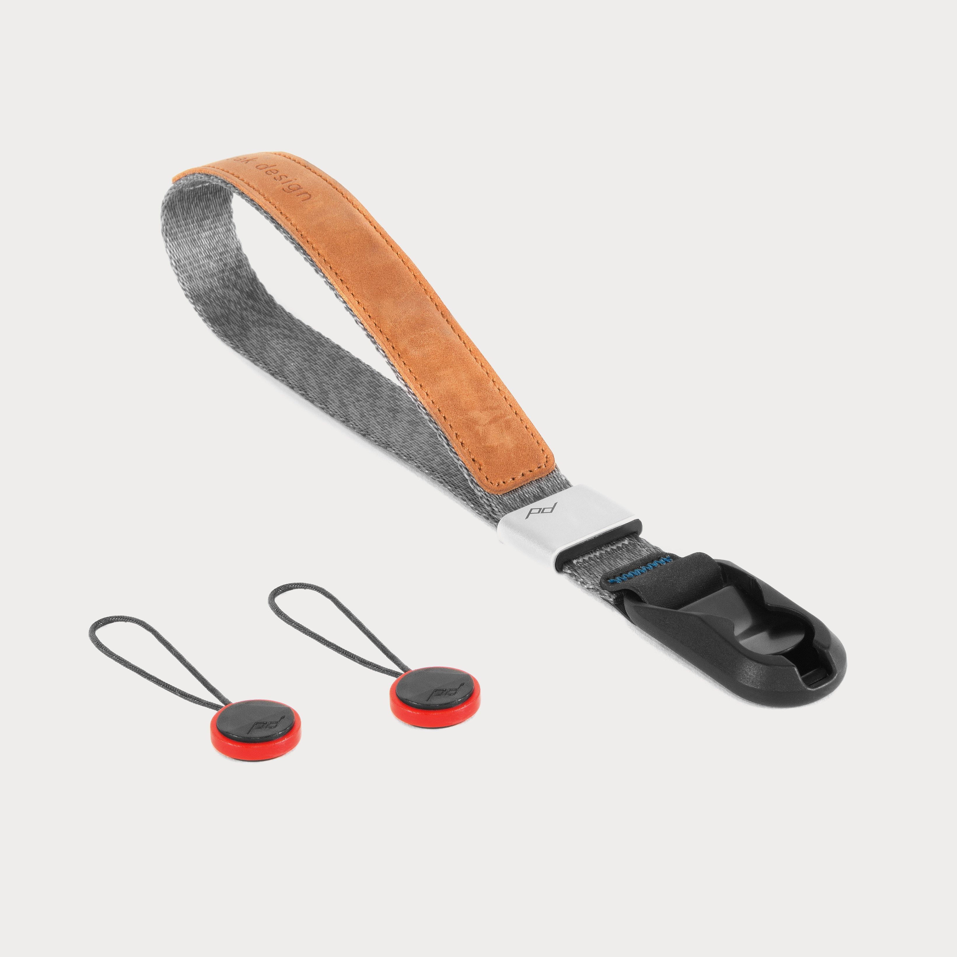 peak design  カフ　CF-BL-3/MOMENT WIDE LENS Peak Design CF-BL-3 Cuff Camera Wrist Strap (Black