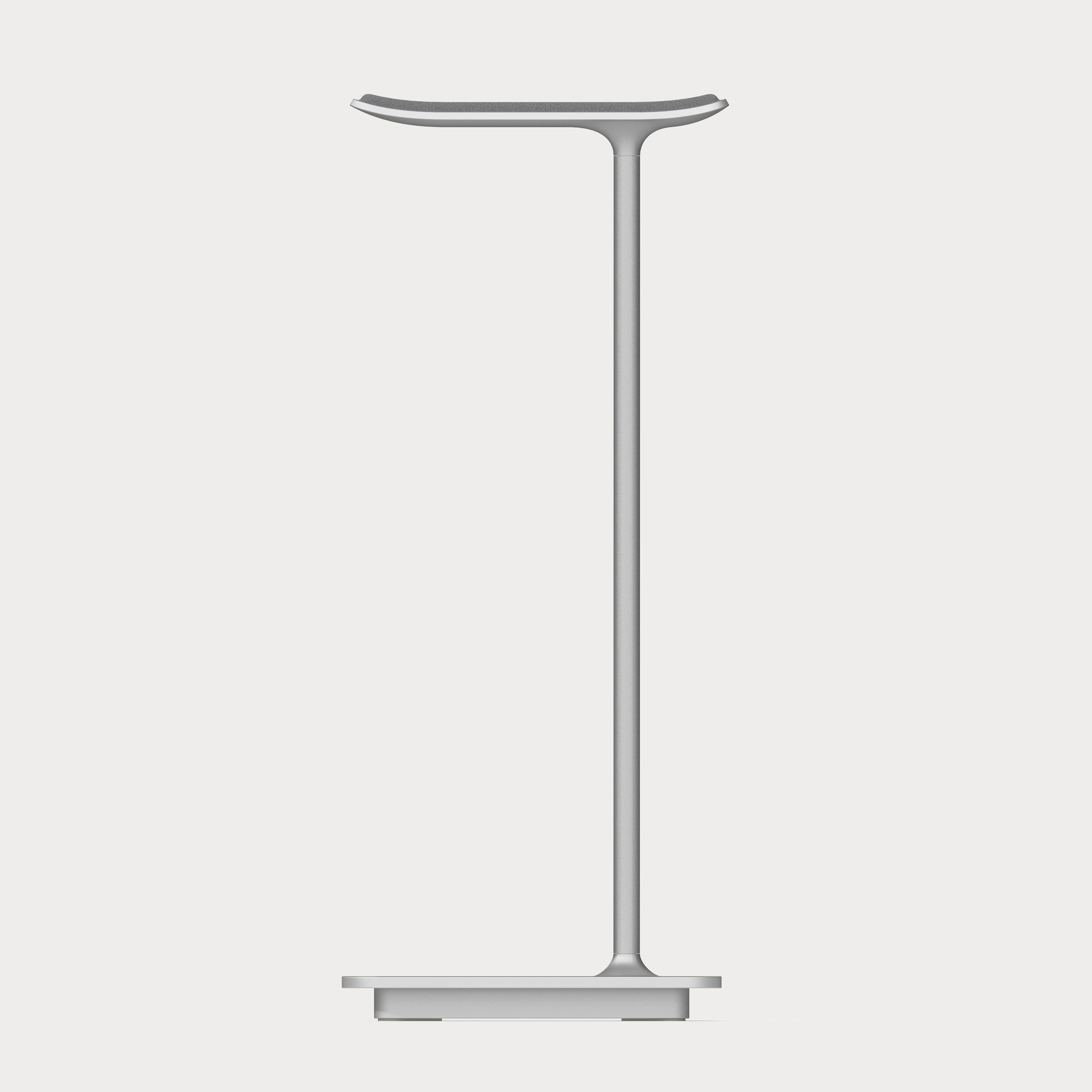 LAB22 Heavy Metal Headphone Stand - Silver | Moment LAB22 Heavy Metal Headphone Stand - Silver | Moment